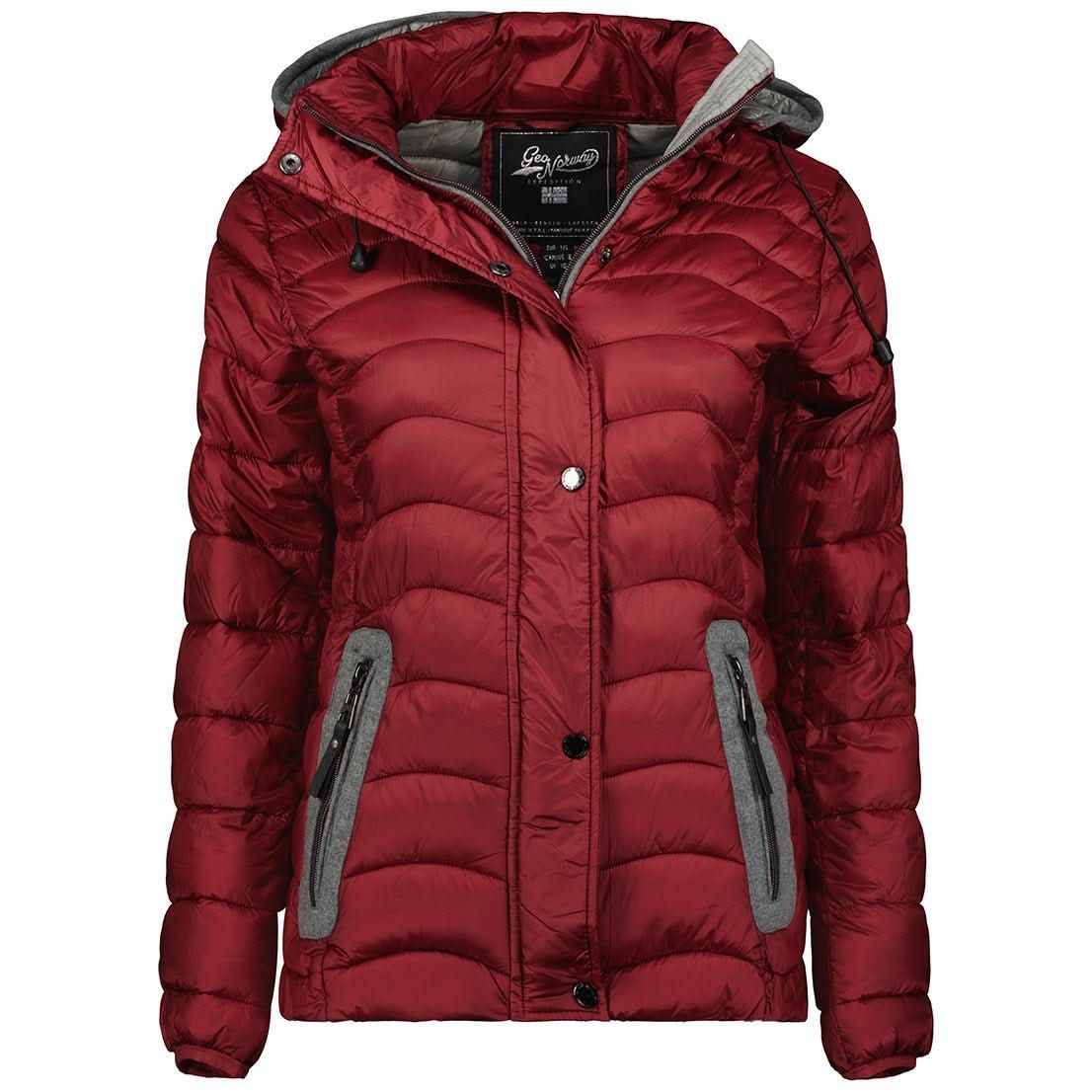 Geographical Norway Dariella Donna - Parka - Geographical Norway DARIELLA_LADY_BORDEAUX_SDB-DARIELLA_LADY_BORDEAUX_M_SDB-DARIELLA_LADY_BORDEAUX_L_SDB-DARIELLA_LADY_BORDEAUX_XL_SDB-DARIELLA_LADY_GRIS_FONCE_SDB-DARIELLA_LADY_GRIS_FONCE_M_SDB-DARIELLA_LADY_GRIS_FONCE_L_SDB-DARIELLA_LADY_GRIS_FONCE_XL_SDB-DARIELLA_LADY_MARINE_S_SDB-DARIELLA_LADY_MARINE_M_SDB