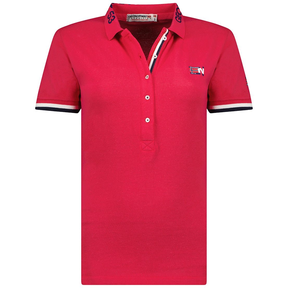 Geographical Norway Kanolet Donna - Pantaloncini da polo - Geographical Norway KANOLET_LADY_ROSE_FLASH_S_SDB-KANOLET_LADY_MARINE_S_SDB-KANOLET_LADY_BLANC_SDB-KANOLET_LADY_RED_SDB-KANOLET_LADY_WHITE_M_SDB-KANOLET_LADY_ROSE_FLASH_M_SDB-KANOLET_LADY_RED_M_SDB-KANOLET_LADY_MARINE_M_SDB-KANOLET_LADY_ROSE_FLASH_L_SDB-KANOLET_LADY_RED_L_SDB