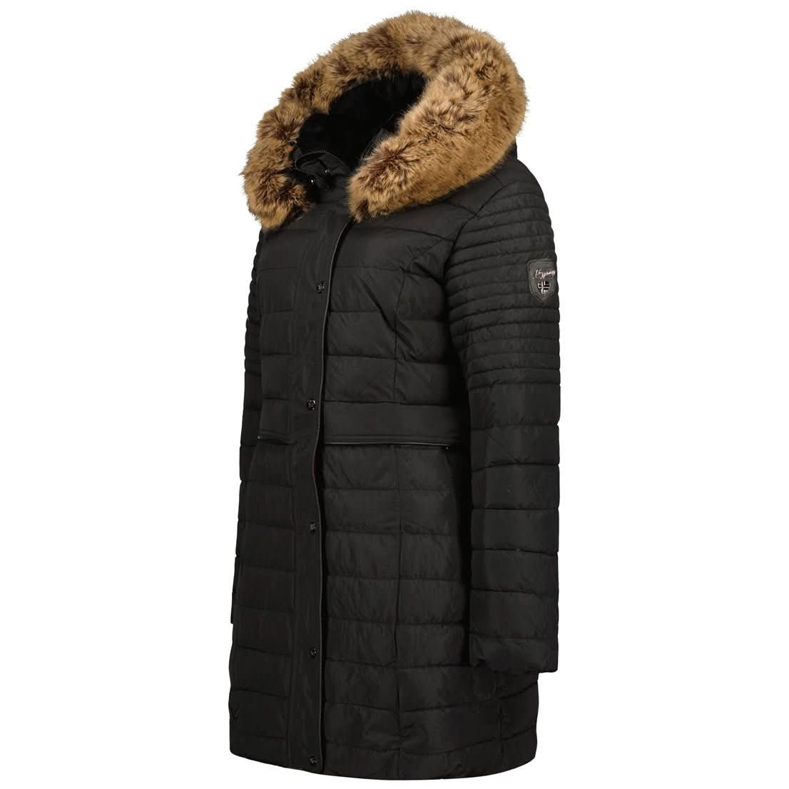 Geographical Norway Charlize Donna - Parka - Geographical Norway CHARLIZE_LADY_MARINE_SDB-CHARLIZE_LADY_NOIR_SDB-CHARLIZE_LADY_KAKI_SDB-CHARLIZE_LADY_MARINE_SDB-CHARLIZE_LADY_NOIR_M_SDB-CHARLIZE_LADY_KAKI_M_SDB-CHARLIZE_LADY_MARINE_L_SDB-CHARLIZE_LADY_NOIR_L_SDB-CHARLIZE_LADY_KAKI_L_SDB-CHARLIZE_LADY_MARINE_XL_SDB