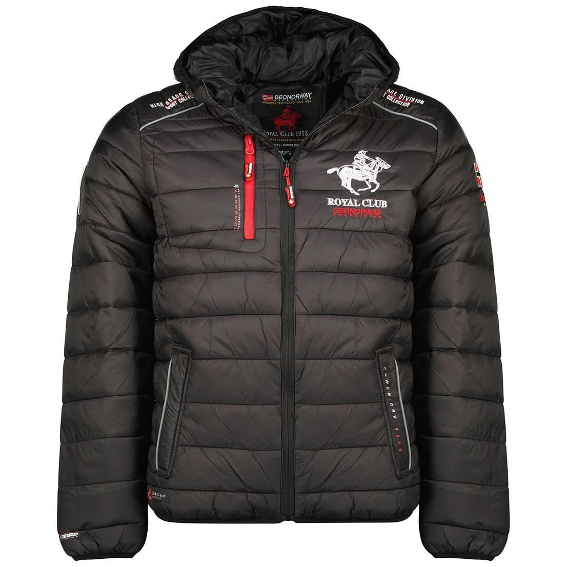 Geographical Norway Brick Man - Giacca trapuntata - Geographical Norway BRICK_MEN_NOIR_SDB-BRICK_MEN_NOIR_M_SDB-BRICK_MEN_NOIR_L_SDB-BRICK_MEN_NOIR_XL_SDB-BRICK_MEN_NOIR_XXL_SDB-BRICK_MEN_NOIR_3XL_SDB-BRICK_MEN_KAKI_SDB-BRICK_MEN_KAKI_M_SDB-BRICK_MEN_KAKI_L_SDB-BRICK_MEN_KAKI_XL_SDB