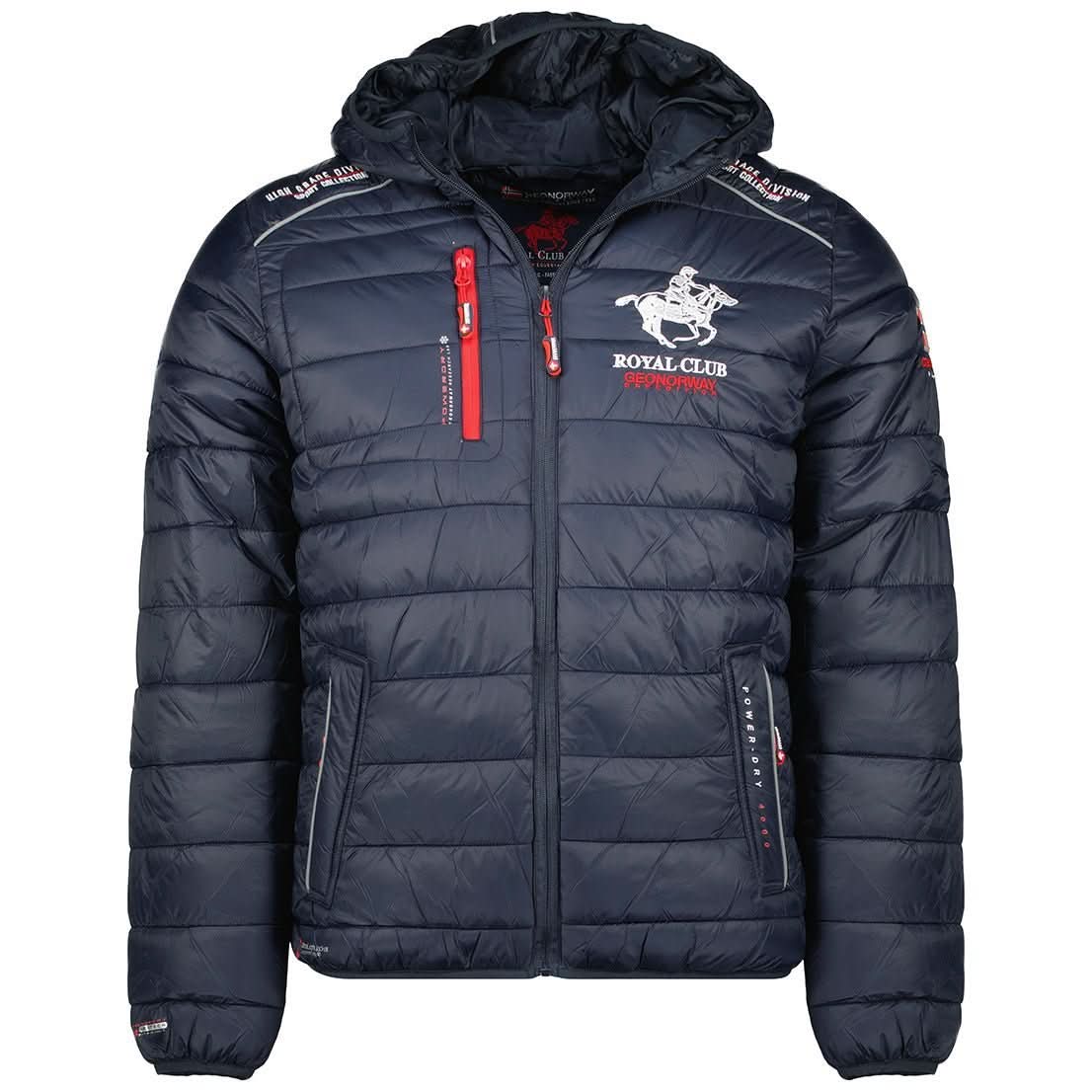 Geographical Norway Brick Man - Giacca trapuntata - Geographical Norway BRICK_MEN_NOIR_SDB-BRICK_MEN_NOIR_M_SDB-BRICK_MEN_NOIR_L_SDB-BRICK_MEN_NOIR_XL_SDB-BRICK_MEN_NOIR_XXL_SDB-BRICK_MEN_NOIR_3XL_SDB-BRICK_MEN_KAKI_SDB-BRICK_MEN_KAKI_M_SDB-BRICK_MEN_KAKI_L_SDB-BRICK_MEN_KAKI_XL_SDB