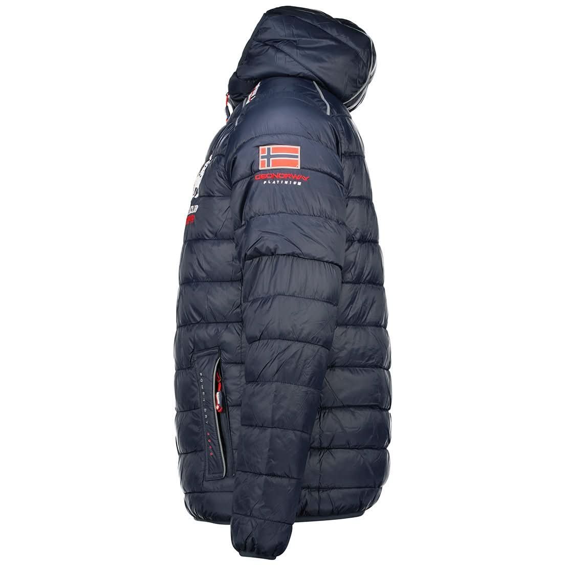 Geographical Norway Brick Man - Giacca trapuntata - Geographical Norway BRICK_MEN_NOIR_SDB-BRICK_MEN_NOIR_M_SDB-BRICK_MEN_NOIR_L_SDB-BRICK_MEN_NOIR_XL_SDB-BRICK_MEN_NOIR_XXL_SDB-BRICK_MEN_NOIR_3XL_SDB-BRICK_MEN_KAKI_SDB-BRICK_MEN_KAKI_M_SDB-BRICK_MEN_KAKI_L_SDB-BRICK_MEN_KAKI_XL_SDB