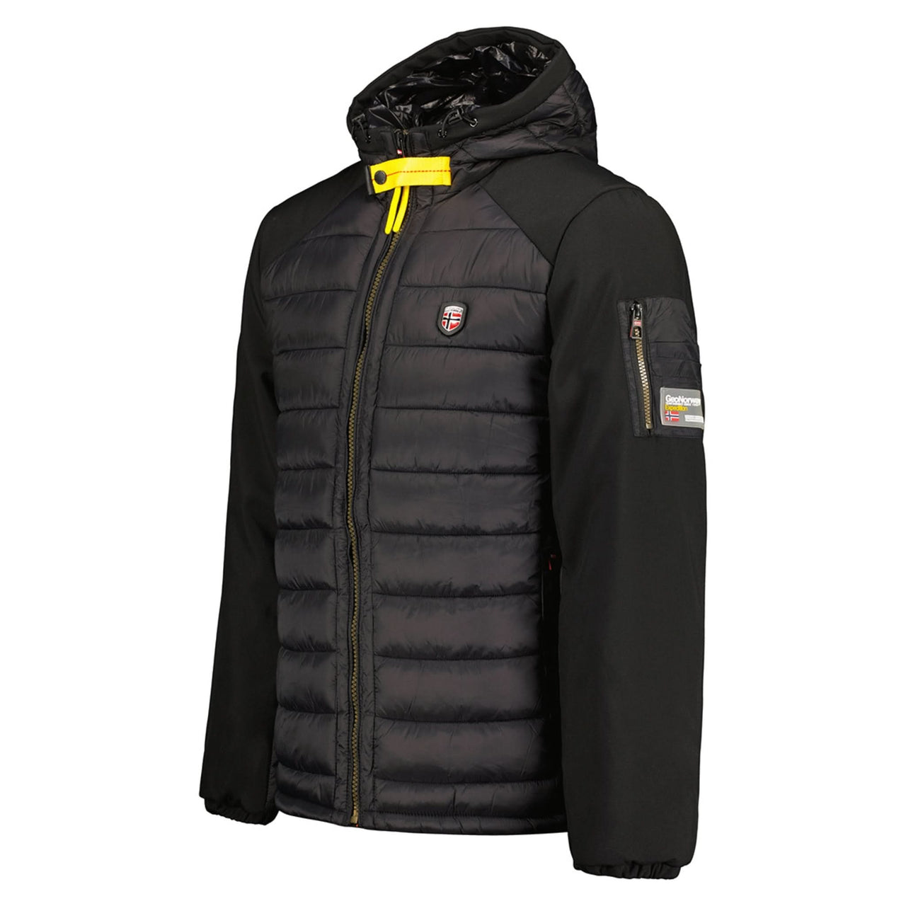 Geographical Norway Abator Homme - Giacca imbottita - Geographical Norway ABATOR_MEN_NOIR_SDB-ABATOR_MEN_NOIR_M_SDB-ABATOR_MEN_NOIR_L_SDB-ABATOR_MEN_NOIR_XL_SDB-ABATOR_MEN_NOIR_XXL_SDB-ABATOR_MEN_NOIR_3XL_SDB-ABATOR_MEN_MARINE_SDB-ABATOR_MEN_MARINE_M_SDB-ABATOR_MEN_MARINE_L_SDB-ABATOR_MEN_MARINE_XL_SDB