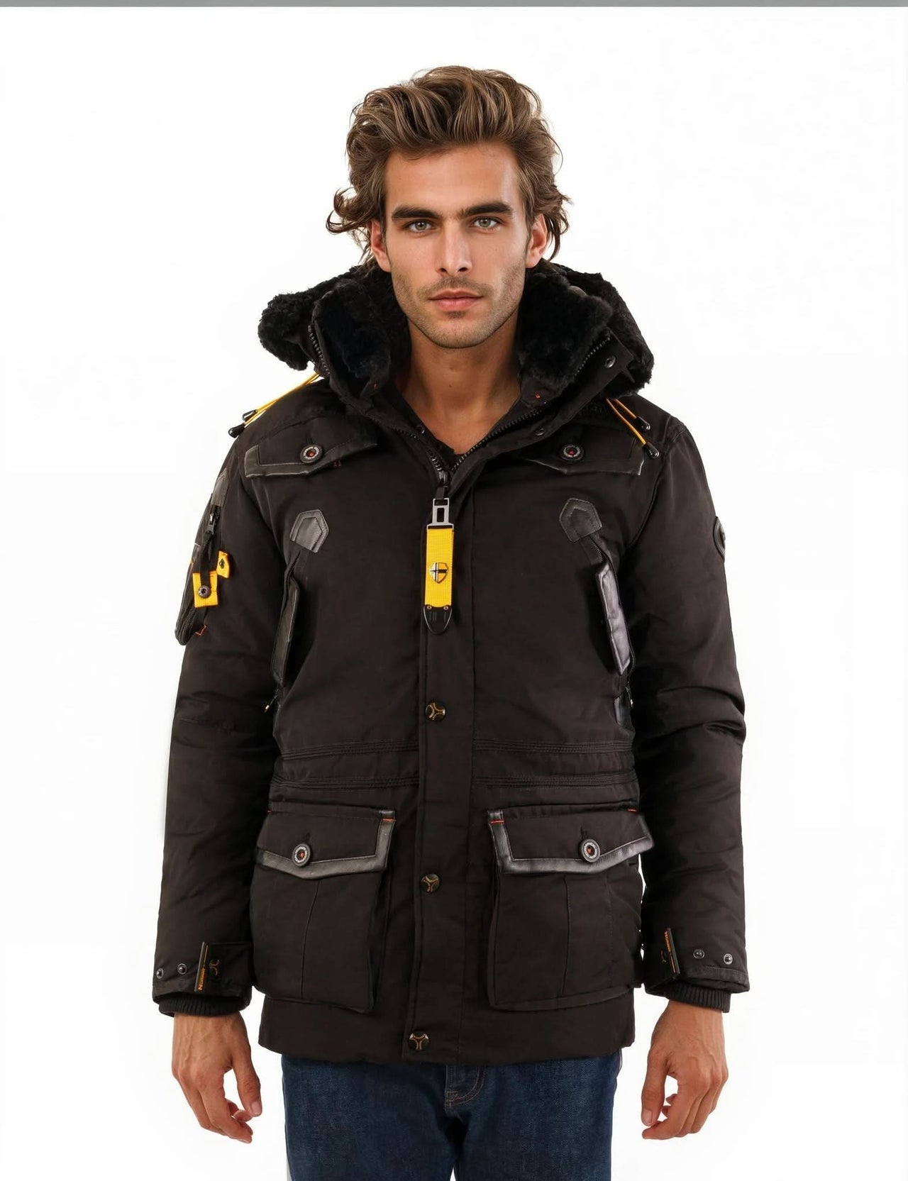 Geographical Norway Acrobate Uomo - Parka - Geographical Norway ACROBATE_MEN_MARINE_SDB-ACROBATE_MEN_MARINE_M_SDB-ACROBATE_MEN_MARINE_L_SDB-ACROBATE_MEN_MARINE_XL_SDB-ACROBATE_MEN_MARINE_XXL_SDB-ACROBATE_MEN_MARINE_3XL_SDB-ACROBATE_MEN_MARINE_4XL_SDB-ACROBATE_MEN_MARINE_5XL_SDB-ACROBATE_MEN_MARINE_6XL_SDB-ACROBATE_MEN_MARINE_7XL_SDB