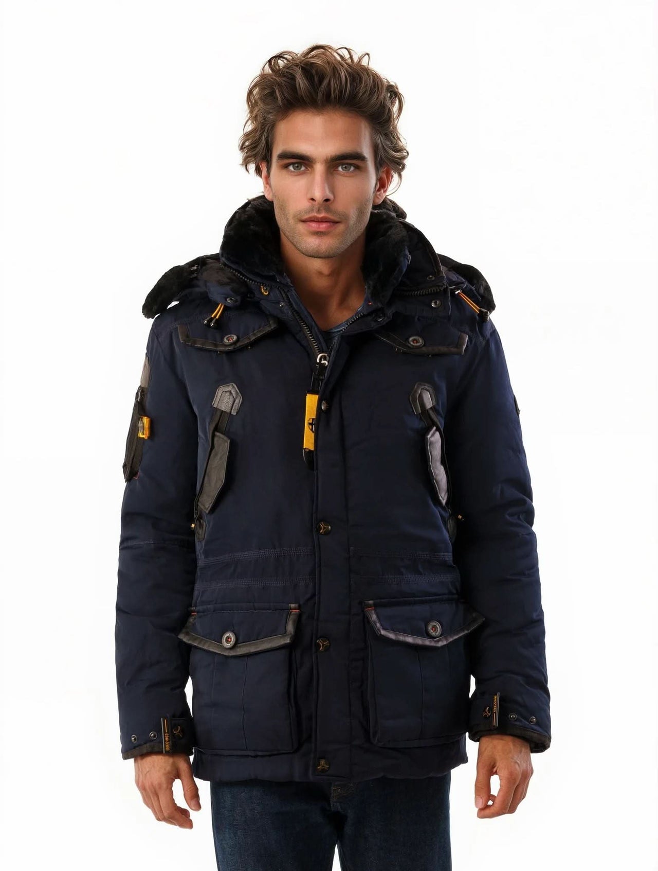 Geographical Norway Acrobate Uomo - Parka - Geographical Norway ACROBATE_MEN_MARINE_SDB-ACROBATE_MEN_MARINE_M_SDB-ACROBATE_MEN_MARINE_L_SDB-ACROBATE_MEN_MARINE_XL_SDB-ACROBATE_MEN_MARINE_XXL_SDB-ACROBATE_MEN_MARINE_3XL_SDB-ACROBATE_MEN_MARINE_4XL_SDB-ACROBATE_MEN_MARINE_5XL_SDB-ACROBATE_MEN_MARINE_6XL_SDB-ACROBATE_MEN_MARINE_7XL_SDB
