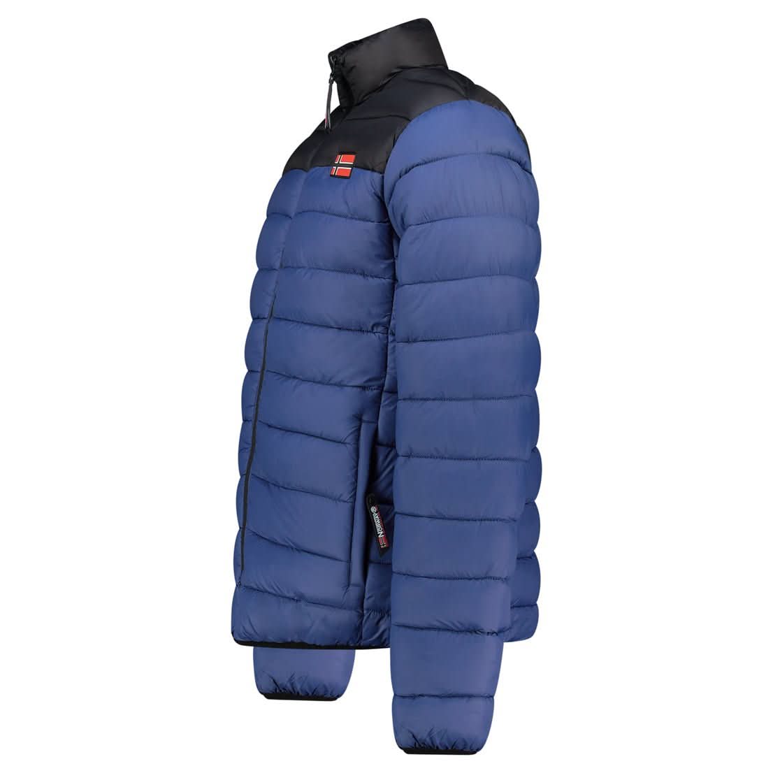 Geographical Norway AMIGOCLERC Uomo - Giacca trapuntata con contrasto - Geographical Norway AMIGOCLERC_MEN_BASIC_JEAN_S_SDB-AMIGOCLERC_MEN_BASIC_JEAN_M_SDB-AMIGOCLERC_MEN_BASIC_JEAN_L_SDB-AMIGOCLERC_MEN_BASIC_JEAN_XL_SDB-AMIGOCLERC_MEN_BASIC_JEAN_XXL_SDB-AMIGOCLERC_MEN_BASIC_JEAN_3XL_SDB-AMIGOCLERC_MEN_BASIC_GRIS_FONCE_SDB-AMIGOCLERC_MEN_BASIC_GRIS_FONCE_M_SDB-AMIGOCLERC_MEN_BASIC_GRIS_FONCE_L_SDB-AMIGOCLERC_MEN_BASIC_GRIS_FONCE_XL_SDB