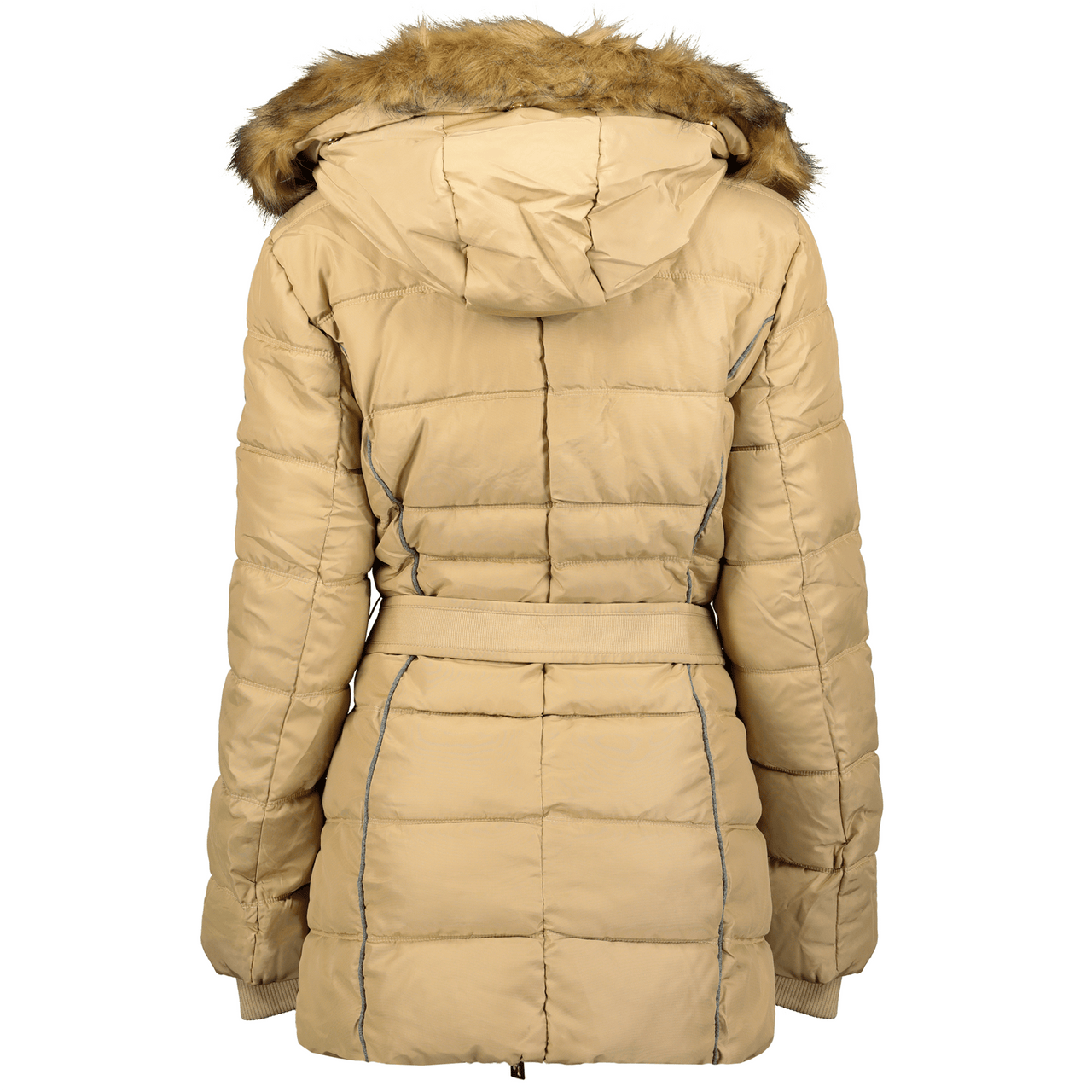 Geographical Norway Becky Donna - Parka donna - Geographical Norway BECKY_LADY_BEIGE_SDB-BECKY_LADY_BEIGE_M_SDB-BECKY_LADY_BEIGE_L_SDB-BECKY_LADY_BEIGE_XL_SDB-BECKY_LADY_BEIGE_XXL_SDB-BECKY_LADY_KAKI_SDB-BECKY_LADY_KAKI_M_SDB-BECKY_LADY_KAKI_L_SDB-BECKY_LADY_KAKI_XL_SDB-BECKY_LADY_KAKI_XXL_SDB