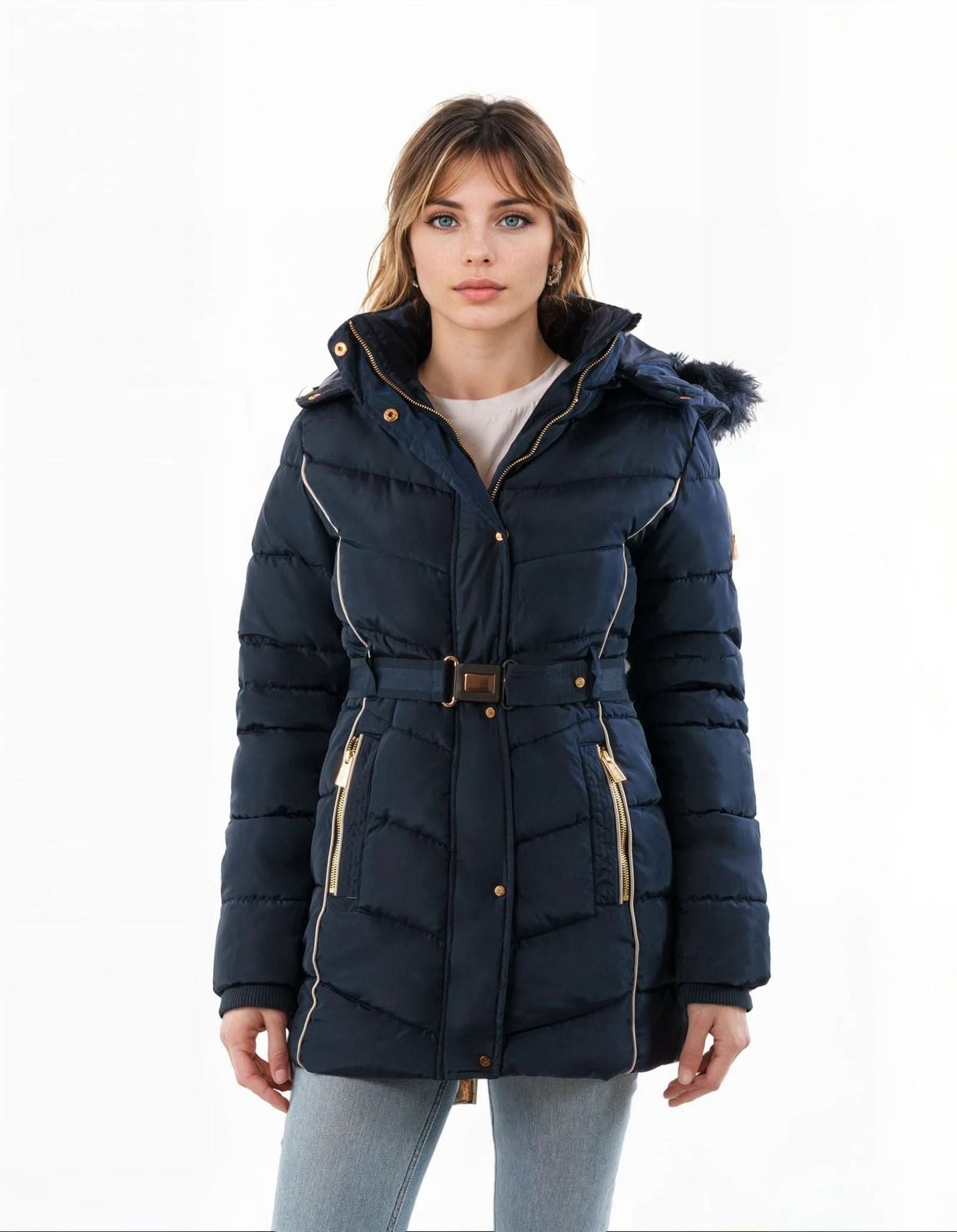Geographical Norway Becky Donna - Parka donna - Geographical Norway BECKY_LADY_BEIGE_SDB-BECKY_LADY_BEIGE_M_SDB-BECKY_LADY_BEIGE_L_SDB-BECKY_LADY_BEIGE_XL_SDB-BECKY_LADY_BEIGE_XXL_SDB-BECKY_LADY_KAKI_SDB-BECKY_LADY_KAKI_M_SDB-BECKY_LADY_KAKI_L_SDB-BECKY_LADY_KAKI_XL_SDB-BECKY_LADY_KAKI_XXL_SDB