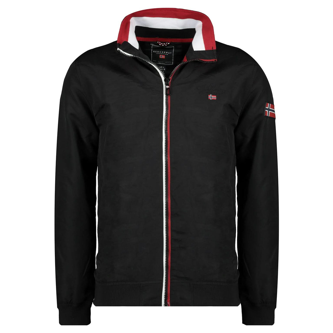 Geographical Norway BENILDE Uomo - Parka leggero ricamato - Geographical Norway BENILDE_MEN_KAKI_SDB-BENILDE_MEN_KAKI_L_SDB-ENILDE_MEN_KAKI_L_SDB-ENILDE_MEN_KAKI_L_SDBBENILDE_MEN_KAKI_XL_SDB-BENILDE_MEN_KAKI_XXL_SDB-BENILDE_MEN_KAKI_3XL_SDB-BENILDE_MEN_MARINE_SDB-BENILDE_MEN_MARINE_M_SDB-BENILDE_MEN_MARINE_L_SDB-BENILDE_MEN_MARINE_XL_SDB