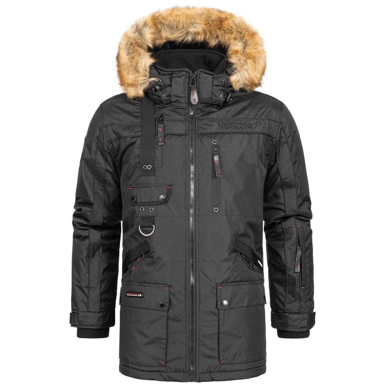 Geographical Norway Chirac Man - Parka da uomo - Geographical Norway CHIRAC_MEN_MARINE_S_SDB-CHIRAC_MEN_NOIR_SDB-CHIRAC_MEN_NOIR_M_SDB-CHIRAC_MEN_MARINE_L_SDB-CHIRAC_MEN_NOIR_L_SDB-CHIRAC_MEN_MARINE_XL_SDB-CHIRAC_MEN_NOIR_XL_SDB-CHIRAC_MEN_NOIR_XXL_SDB-CHIRAC_MEN_MARINE_XXL_SDB