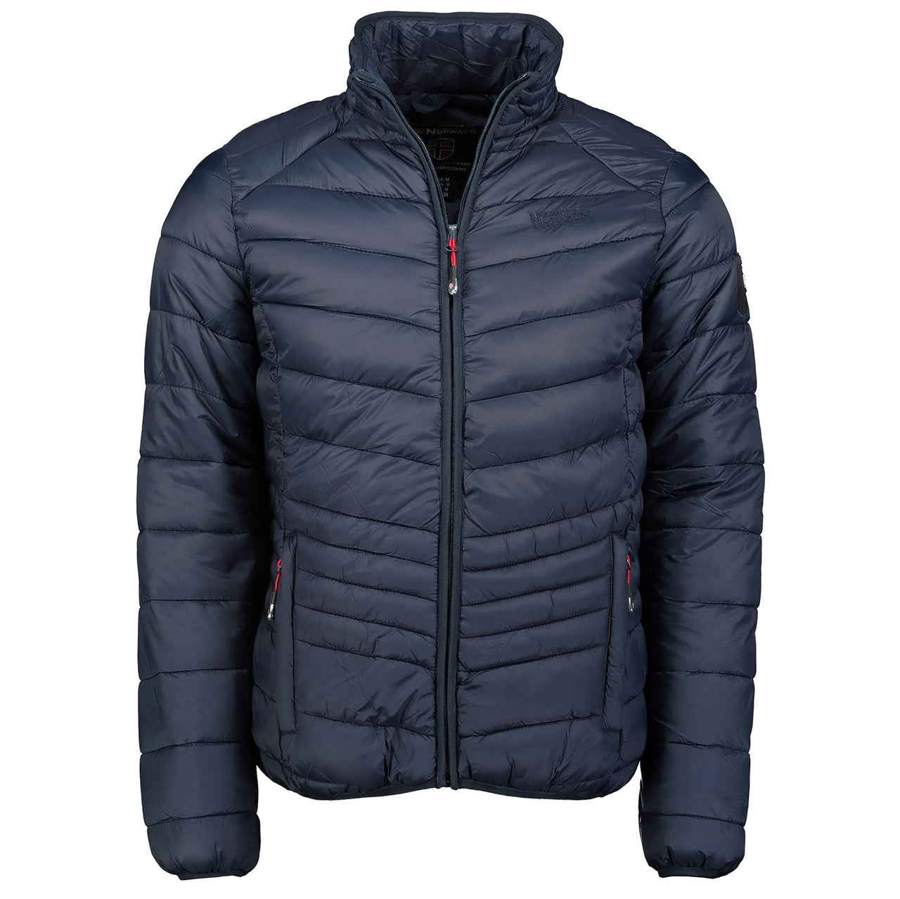 Geographical Norway Damiel Homme - Giacca imbottita - Geographical Norway DAMIEL_MEN_NOIR_SDB-DAMIEL_MEN_MARINE_S_SDB-DAMIEL_MEN_NOIR_M_SDB-DAMIEL_MEN_MARINE_M_SDB-DAMIEL_MEN_NOIR_L_SDB-DAMIEL_MEN_MARINE_L_SDB-DAMIEL_MEN_NOIR_XL_SDB-DAMIEL_MEN_MARINE_XL_SDB-DAMIEL_MEN_NOIR_XXL_SDB-DAMIEL_MEN_MARINE_XXL_SDB