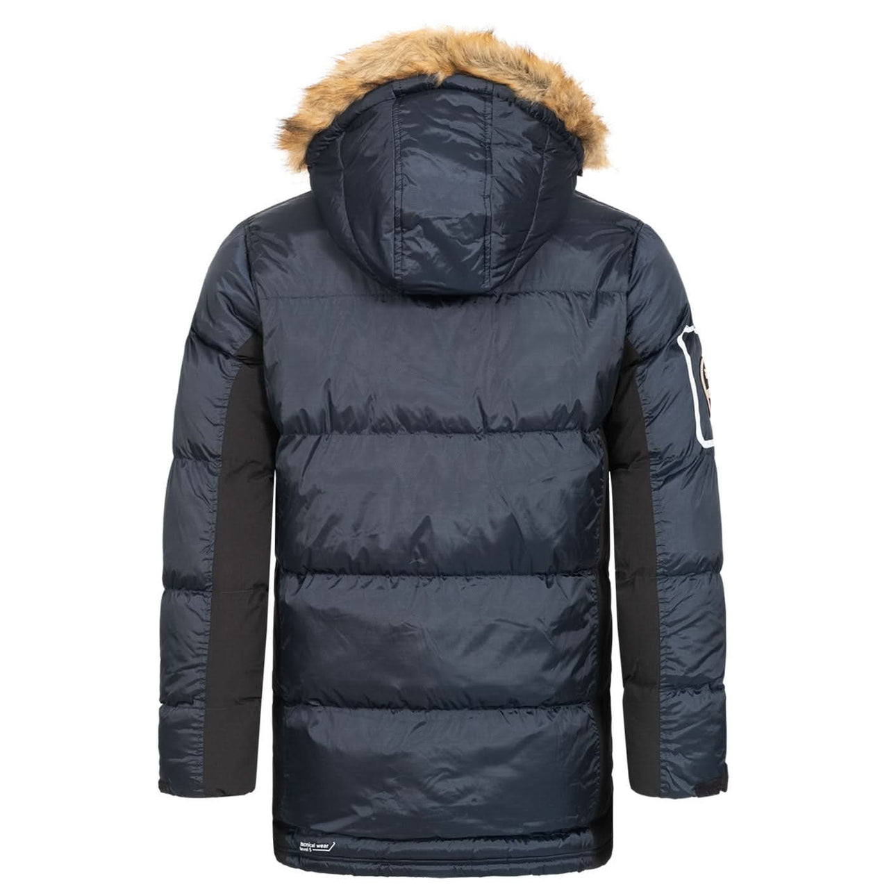 Geographical Norway Danone Homme - Parka a due strati da uomo - Geographical Norway DANONE_MEN_MARINE_S_SDB-DANONE_MEN_NOIR_SDB-DANONE_MEN_MARINE_SDB-DANONE_MEN_NOIR_M_SDB-DANONE_MEN_MARINE_L_SDB-DANONE_MEN_NOIR_L_SDB-DANONE_MEN_MARINE_XL_SDB-DANONE_MEN_NOIR_XL_SDB-DANONE_MEN_NOIR_XXL_SDB-DANONE_MEN_MARINE_XXL_SDB