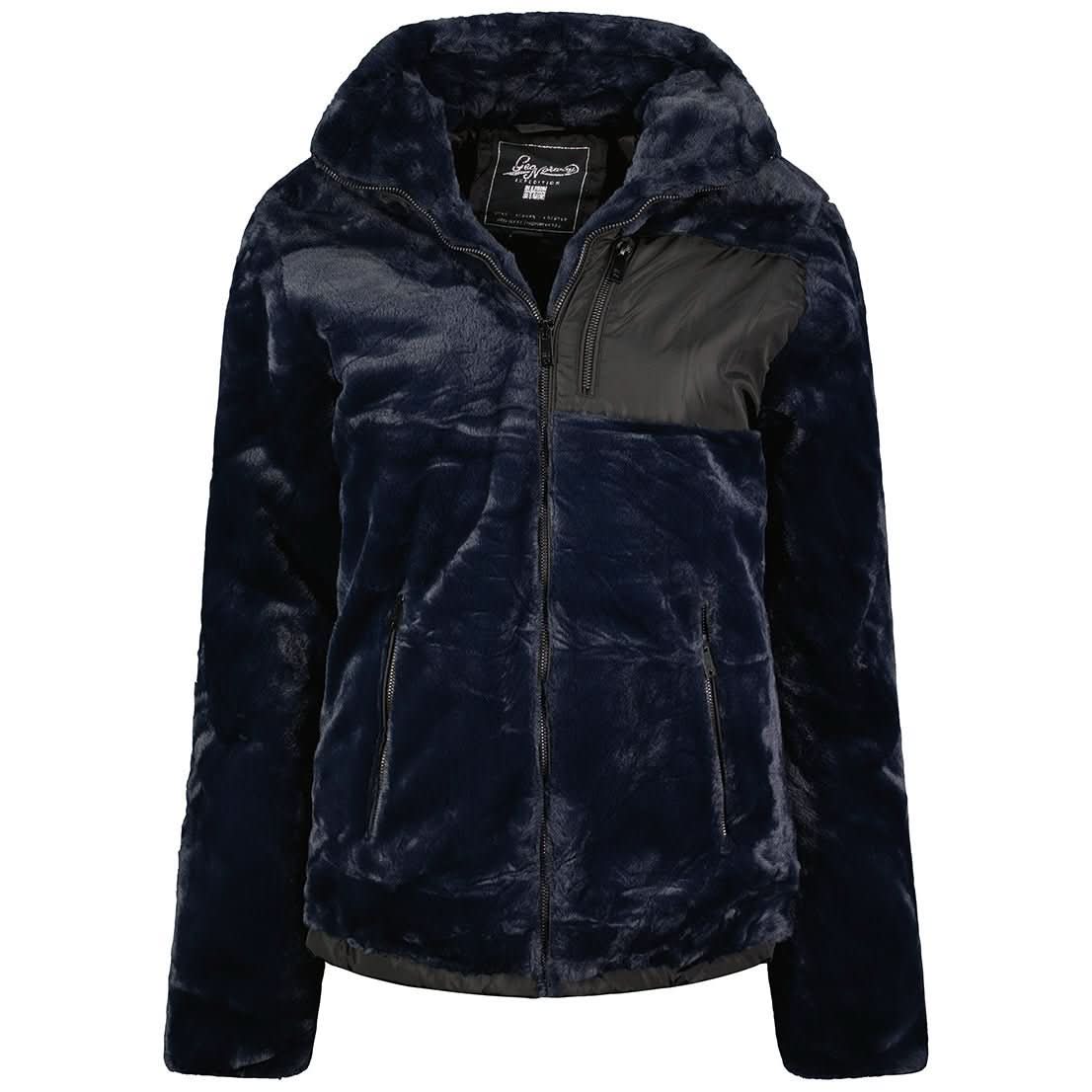Geographical Norway Dorothee - Polar Fleece Donna - Geographical Norway DOROTHEE_LADY_TAUPE_S_SDB-DOROTHEE_LADY_MARINE_S_SDB-DOROTHEE_LADY_NOIR_SDB-DOROTHEE_LADY_TAUPE_M_SDB-DOROTHEE_LADY_MARINE_M_SDB-DOROTHEE_LADY_NOIR_M_SDB-DOROTHEE_LADY_TAUPE_L_SDB-DOROTHEE_LADY_MARINE_L_SDB-DOROTHEE_LADY_NOIR_L_SDB-DOROTHEE_LADY_TAUPE_XL_SDB