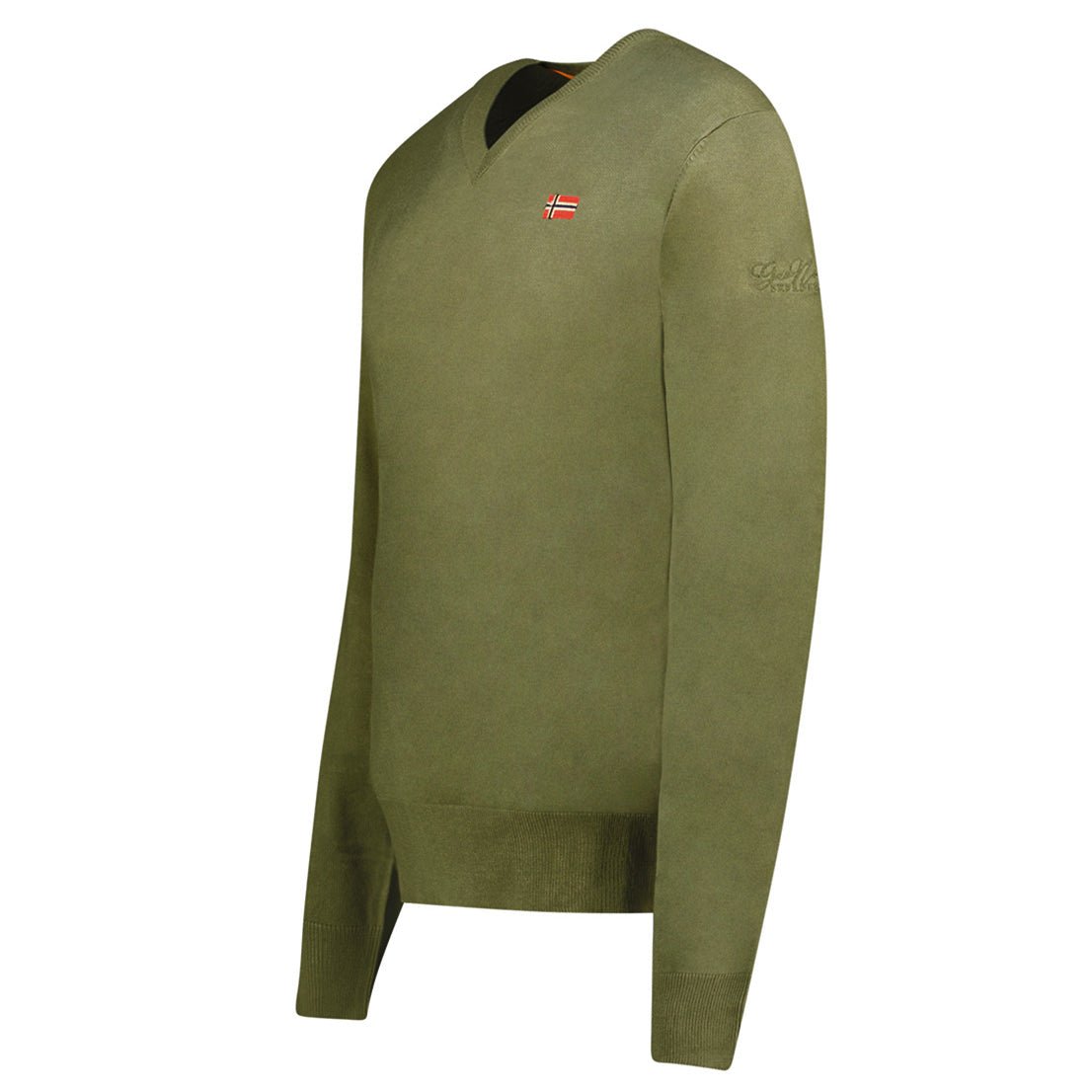 Geographical Norway FELIN Uomo - Maglia a girocollo - Geographical Norway FELIN_MEN_GRIS_CLAIR_SDB-FELIN_MEN_GRIS_FONCE_SDB-FELIN_MEN_OLIVE_SDB-FELIN_MEN_NOIR_SDB-FELIN_MEN_GRIS_CLAIR_M_SDB-FELIN_MEN_GRIS_FONCE_M_SDB-FELIN_MEN_OLIVE_M_SDB-FELIN_MEN_NOIR_M_SDB-FELIN_MEN_GRIS_CLAIR_L_SDB-FELIN_MEN_GRIS_FONCE_L_SDB