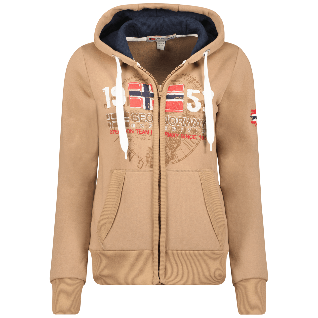 Geographical Norway Gapigal Donna - Sweat Lady - Geographical Norway GAPIGAL_LADY_TAUPE_S_SDB-GAPIGAL_LADY_ROSE_SDB-GAPIGAL_LADY_MARINE_SDB-GAPIGAL_LADY_GRIS_CLAIR_SDB-GAPIGAL_LADY_GRIS_FONCE_SDB-GAPIGAL_LADY_TAUPE_M_SDB-GAPIGAL_LADY_ROSE_M_SDB-GAPIGAL_LADY_MARINE_M_SDB-GAPIGAL_LADY_GRIS_CLAIR_M_SDB-GAPIGAL_LADY_GRIS_FONCE_M_SDB