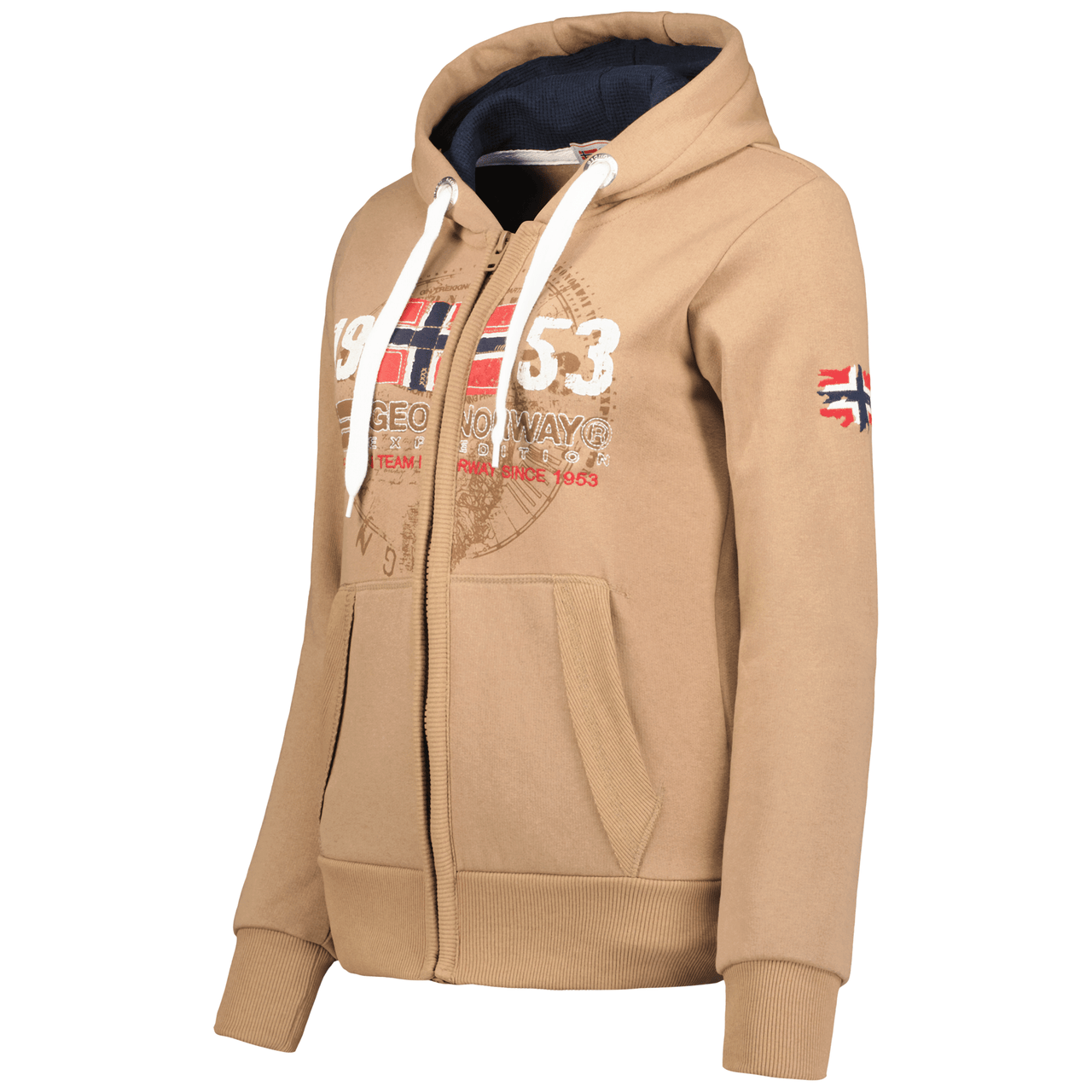 Geographical Norway Gapigal Donna - Sweat Lady - Geographical Norway GAPIGAL_LADY_TAUPE_S_SDB-GAPIGAL_LADY_ROSE_SDB-GAPIGAL_LADY_MARINE_SDB-GAPIGAL_LADY_GRIS_CLAIR_SDB-GAPIGAL_LADY_GRIS_FONCE_SDB-GAPIGAL_LADY_TAUPE_M_SDB-GAPIGAL_LADY_ROSE_M_SDB-GAPIGAL_LADY_MARINE_M_SDB-GAPIGAL_LADY_GRIS_CLAIR_M_SDB-GAPIGAL_LADY_GRIS_FONCE_M_SDB