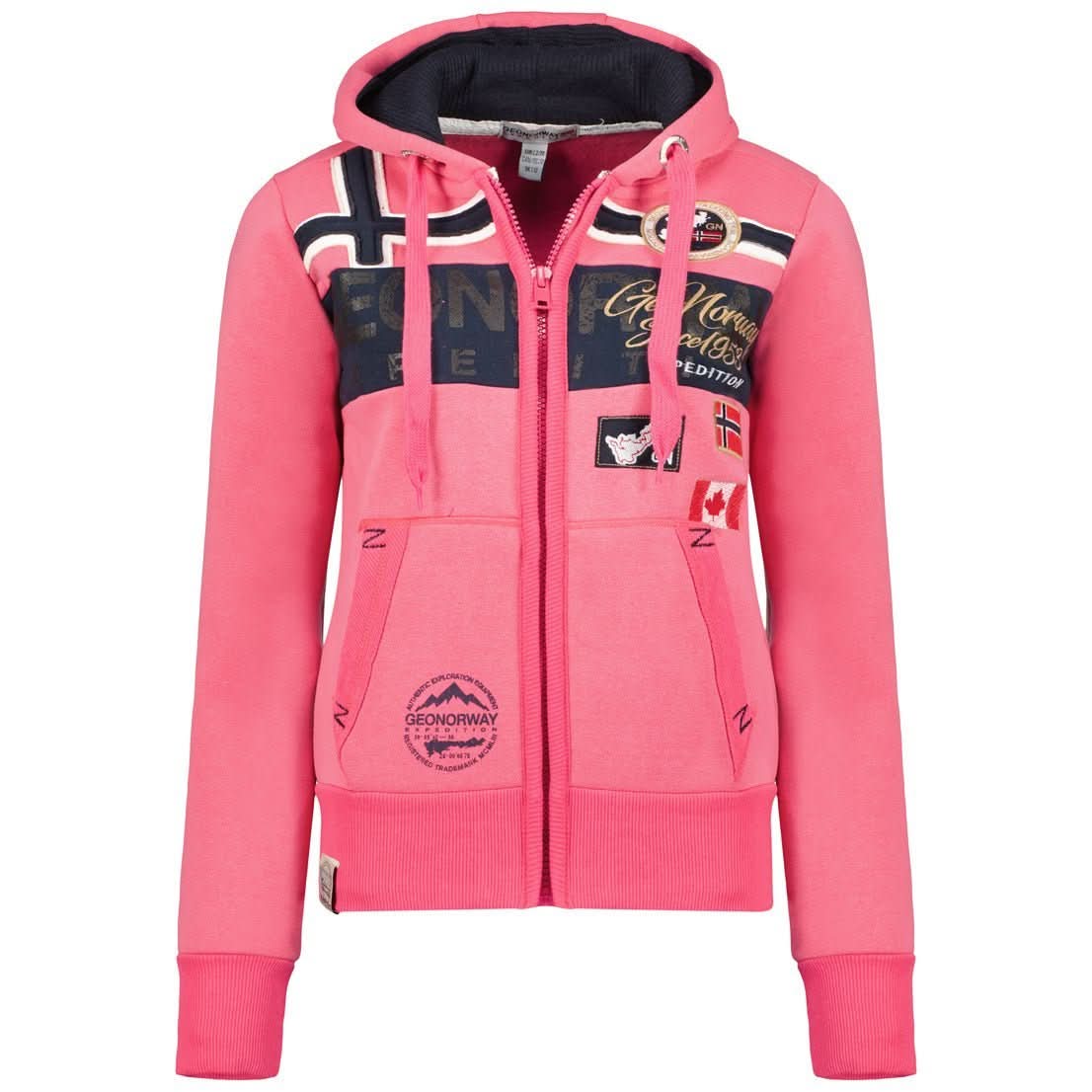 Geographical Norway Garadock Donna - Sudore - Geographical Norway GARADOCK_LADY_MARINE_SDB-GARADOCK_LADY_GRIS_CLAIR_SDB-GARADOCK_LADY_NOIR_SDB-GARADOCK_LADY_ROSE_FLASH_SDB-GARADOCK_LADY_ROUGE_SDB-GARADOCK_LADY_MARINE_M_SDB-GARADOCK_LADY_GRIS_CLAIR_M_SDB-GARADOCK_LADY_NOIR_M_SDB-GARADOCK_LADY_ROSE_FLASH_M_SDB-GARADOCK_LADY_ROUGE_M_SDB