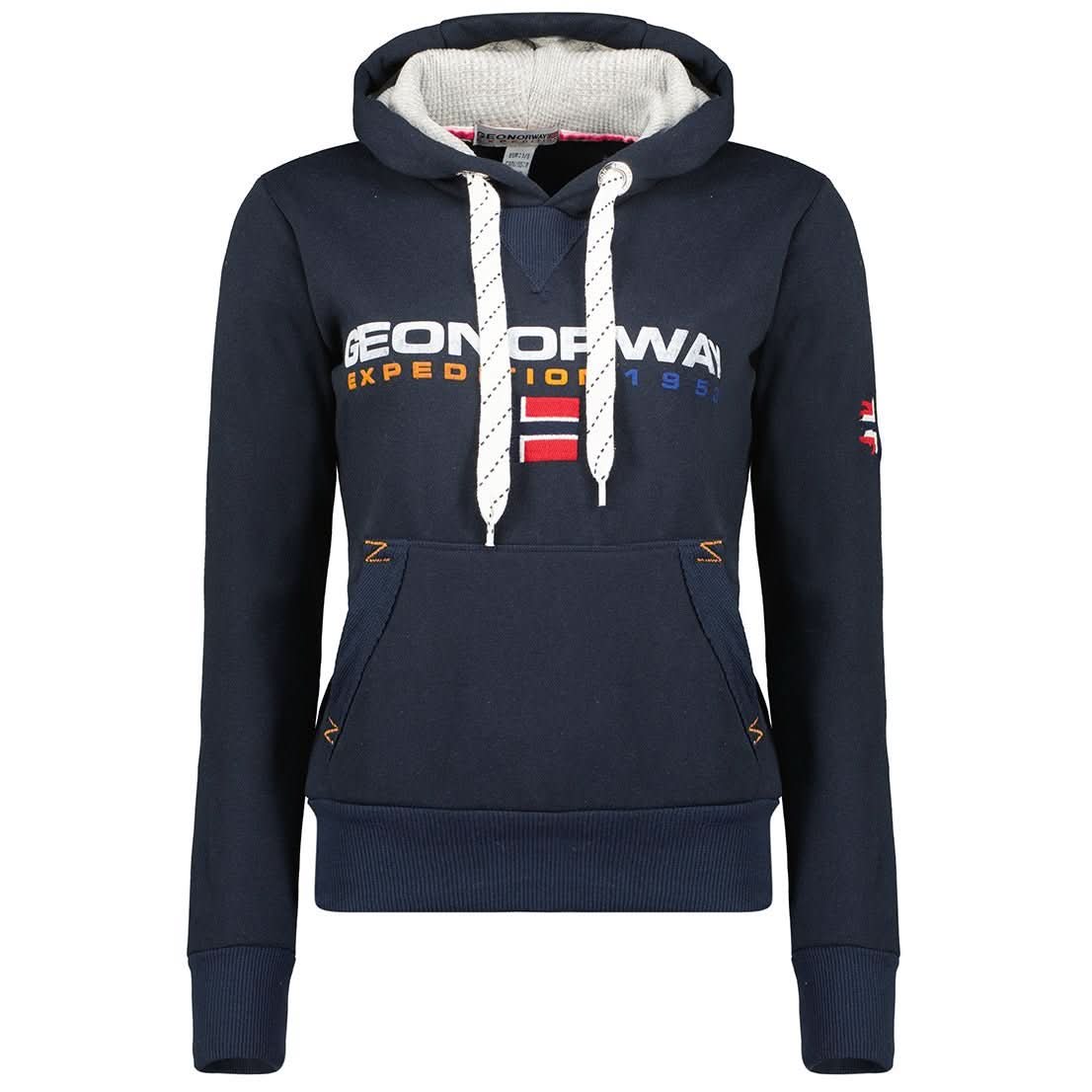 Geographical Norway Goliver Donna - Fascia in felpa - Geographical Norway GOLIVER_LADY_ROSE_FLASH_S_SDB-GOLIVER_LADY_ROSE_FLASH_M_SDB-GOLIVER_LADY_ROSE_FLASH_L_SDB-GOLIVER_LADY_ROSE_FLASH_XL_SDB-GOLIVER_LADY_ROSE_FLASH_XXL_SDB-GOLIVER_LADY_RED_SDB-GOLIVER_LADY_RED_M_SDB-GOLIVER_LADY_RED_L_SDB-GOLIVER_LADY_RED_XL_SDB-GOLIVER_LADY_RED_XXL_SDB