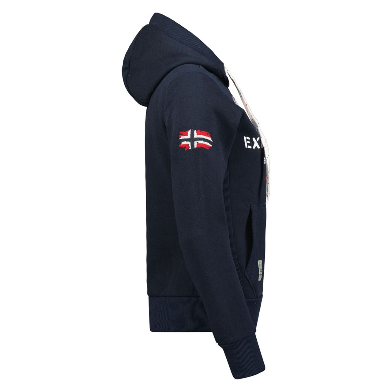 Geographical Norway Donna Goptaine - Top in felpa - Geographical Norway Norway GOPTAINE_LADY_GRIS_CLAIR_SDB-GOPTAINE_LADY_GRIS_CLAIR_M_SDB-GOPTAINE_LADY_GRIS_CLAIR_L_SDB- - Geographical Norway NorwayGOPTAINE_LADY_GREY_LIGHT_XL_SDB-GOPTAINE_LADY_GREY_LIGHT_XXL_SDB-GOPTAINE_LADY_MARINE_SDB-GOPTAINE_LADY_MARINE_M_SDB-GOPTAINE_LADY_MARINE_L_SDB-GOPTAINE_LADY_MARINE_XL_SDB-GOPTAINE_LADY_MARINE_XXL_SDB