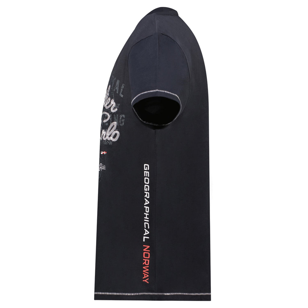 Geographical Norway JALVINIO Uomo - T-shirt a maniche corte, collo rotondo - Geographical Norway JALVINIO_MEN_MARINE_SDB-JALVINIO_MEN_BLANC_M_SDB-JALVINIO_MEN_GRIS_CLAIR_MDB-JALVINIO_MEN_NOIR_M_SDB-JALVINIO_MEN_RED_M_SDB-JALVINIO_MEN_WHITE_L_SDB-JALVINIO_MEN_GREY_LIGHT_L_SDB-JALVINIO_MEN_RED_L_SDB-JALVINIO_MEN_BLACK_L_SDB-JALVINIO_MEN_MARINE_L_SDB