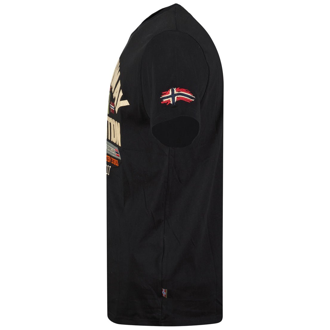 Geographical Norway Jermanito Uomo - Maglietta a maniche corte - Geographical Norway JERMANITO_MEN_GRIS_S_SDB-JERMANITO_MEN_GRIS_M_SDB-JERMANITO_MEN_GRIS_XL_SDB-JERMANITO_MEN_GRIS_XXL_SDB-JERMANITO_MEN_GRIS_3XL_SDB-JERMANITO_MEN_MARINE_S_SDB-JERMANITO_MEN_MARINE_M_SDB-JERMANITO_MEN_MARINE_L_SDB-JERMANITO_MEN_MARINE_XL_SDB