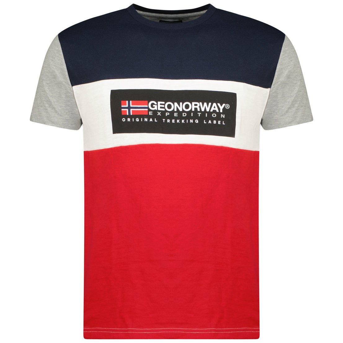 Geographical Norway JOLEM Uomo - T-shirt - Geographical Norway JOLEM_MEN_MARINE_SDB-JOLEM_MEN_GRIS_CLAIR_M_SDB-JOLEM_MEN_NOIR_M_SDB-JOLEM_MEN_BLANC_M_SDB-JOLEM_MEN_MARINE_L_SDB-JOLEM_MEN_GRIS_CLAIR_L_SDB-JOLEM_MEN_NOIR_L_SDB-JOLEM_MEN_BLANC_L_SDB-JOLEM_MEN_MARINE_XL_SDB-JOLEM_MEN_GRIS_CLAIR_XL_SDB