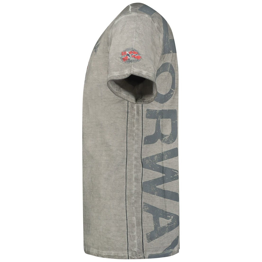 Geographical Norway Jotz Uomo - Maglietta a maniche corte - Geographical Norway JOTZ_MEN_BLEU_SDB-JOTZ_MEN_BLEU_M_SDB-JOTZ_MEN_BLEU_XL_SDB-JOTZ_MEN_BLUE_XXL_SDB-JOTZ_MEN_BLUE_3XL_SDB-JOTZ_MEN_GREY_LIGHT_SDB-JOTZ_MEN_GREY_LIGHT_M_SDB-JOTZ_MEN_GREY_LIGHT_L_SDB-JOTZ_MEN_GREY_LIGHT_XL_SDB