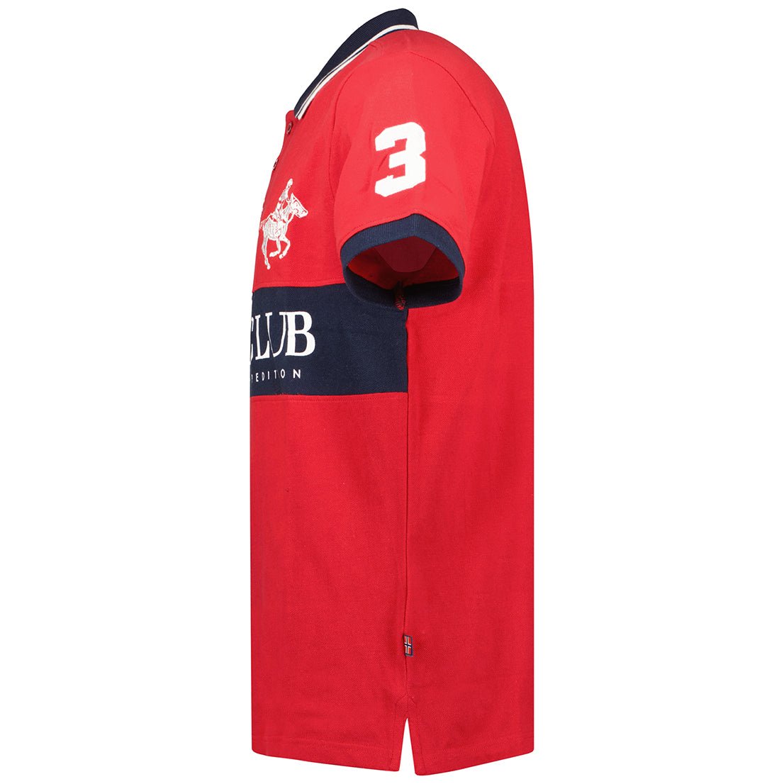 Geographical Norway Kahorse Uomo - Polo a maniche corte - Geographical Norway KAHORSE_MEN_NOIR_SDB-KAHORSE_MEN_ROUGE_SDB-KAHORSE_MEN_BLANC_SDB-KAHORSE_MEN_NOIR_M_SDB-KAHORSE_MEN_ROUGE_M_SDB-KAHORSE_MEN_BLANC_M_SDB-KAHORSE_MEN_NOIR_L_SDB-KAHORSE_MEN_ROUGE_L_SDB-KAHORSE_MEN_BLANC_L_SDB-KAHORSE_MEN_NOIR_XL_SDB