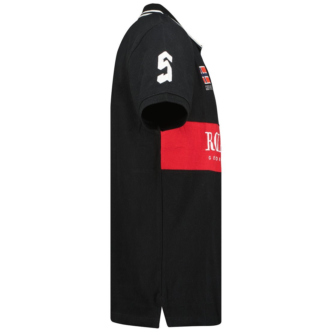 Geographical Norway Kahorse Uomo - Polo a maniche corte - Geographical Norway KAHORSE_MEN_NOIR_SDB-KAHORSE_MEN_ROUGE_SDB-KAHORSE_MEN_BLANC_SDB-KAHORSE_MEN_NOIR_M_SDB-KAHORSE_MEN_ROUGE_M_SDB-KAHORSE_MEN_BLANC_M_SDB-KAHORSE_MEN_NOIR_L_SDB-KAHORSE_MEN_ROUGE_L_SDB-KAHORSE_MEN_BLANC_L_SDB-KAHORSE_MEN_NOIR_XL_SDB