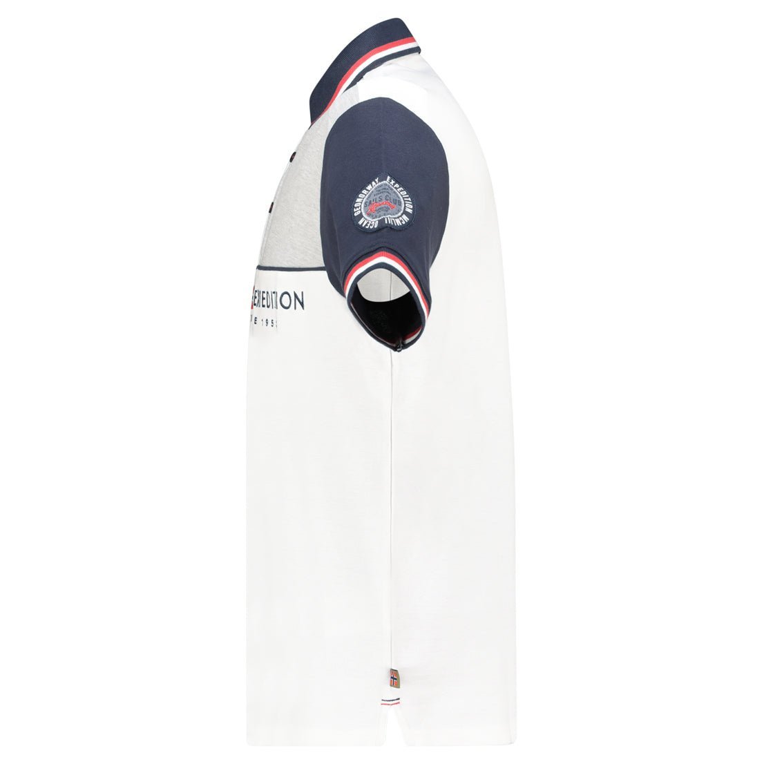 Geographical Norway KONDO Uomo - Polo manica corta 100% cotone - Geographical Norway KONDO_MEN_MARINE_SDB-KONDO_MEN_BLANC_S_SDB-KONDO_MEN_MARINE_SDB-KONDO_MEN_BLANC_M_SDB-KONDO_MEN_MARINE_L_SDB-KONDO_MEN_BLANC_L_SDB-KONDO_MEN_MARINE_XL_SDB-KONDO_MEN_BLANC_XL_SDB-KONDO_MEN_MARINE_XXL_SDB-KONDO_MEN_BLANC_XXL_SDB