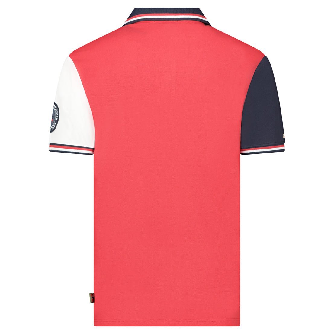 Geographical Norway KONDO Uomo - Polo manica corta 100% cotone - Geographical Norway KONDO_MEN_MARINE_SDB-KONDO_MEN_BLANC_S_SDB-KONDO_MEN_MARINE_SDB-KONDO_MEN_BLANC_M_SDB-KONDO_MEN_MARINE_L_SDB-KONDO_MEN_BLANC_L_SDB-KONDO_MEN_MARINE_XL_SDB-KONDO_MEN_BLANC_XL_SDB-KONDO_MEN_MARINE_XXL_SDB-KONDO_MEN_BLANC_XXL_SDB