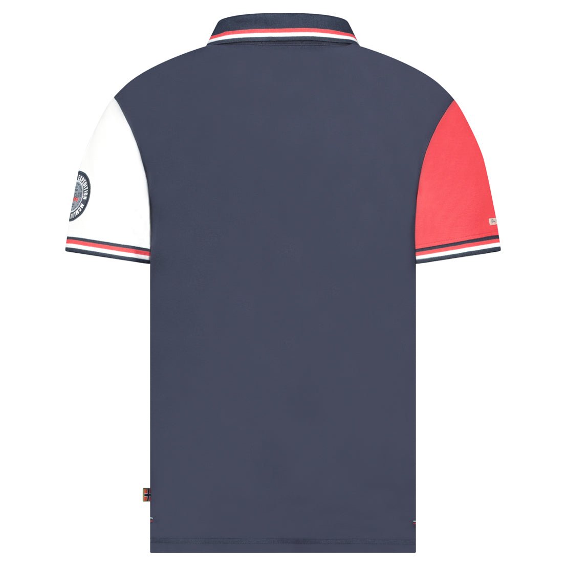 Geographical Norway KONDO Uomo - Polo manica corta 100% cotone - Geographical Norway KONDO_MEN_MARINE_SDB-KONDO_MEN_BLANC_S_SDB-KONDO_MEN_MARINE_SDB-KONDO_MEN_BLANC_M_SDB-KONDO_MEN_MARINE_L_SDB-KONDO_MEN_BLANC_L_SDB-KONDO_MEN_MARINE_XL_SDB-KONDO_MEN_BLANC_XL_SDB-KONDO_MEN_MARINE_XXL_SDB-KONDO_MEN_BLANC_XXL_SDB