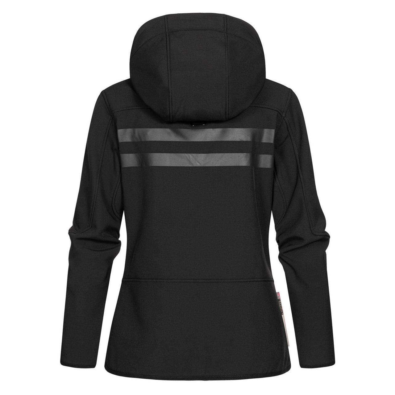 Geographical Norway Reine Femme - Softshell - Geographical Norway - S Nero Rosa