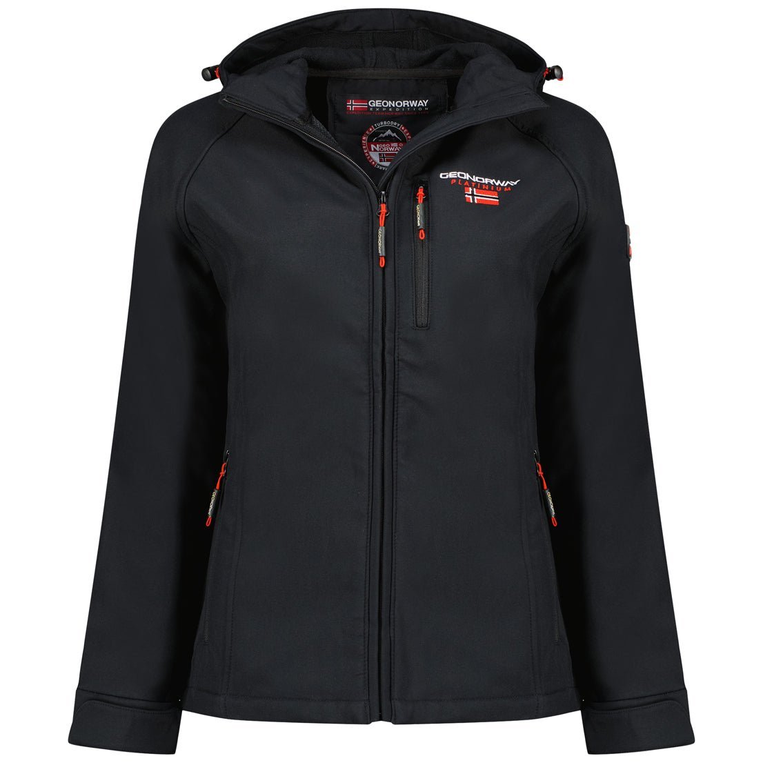 Geographical Norway Tacer Donna - Softshell - Geographical Norway TACER_LADY_MARINE_SDB-TACER_LADY_GRIS_FONCE_SDB-TACER_LADY_NOIR_SDB-TACER_LADY_MARINE_SDB-TACER_LADY_GREY_FONCE_M_SDB-TACER_LADY_BLACK_M_SDB-TACER_LADY_RED_M_SDB-TACER_LADY_MARINE_L_SDB-TACER_LADY_GREY_FONCE_L_SDB-TACER_LADY_BLACK_L_SDB