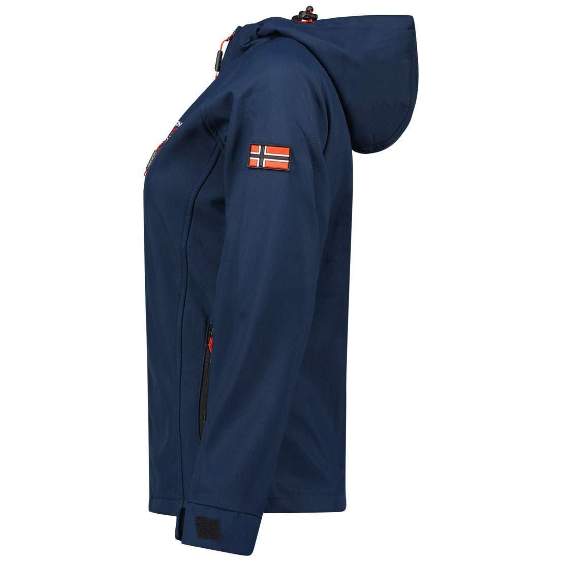 Geographical Norway Tacer Donna - Softshell - Geographical Norway TACER_LADY_MARINE_SDB-TACER_LADY_GRIS_FONCE_SDB-TACER_LADY_NOIR_SDB-TACER_LADY_MARINE_SDB-TACER_LADY_GREY_FONCE_M_SDB-TACER_LADY_BLACK_M_SDB-TACER_LADY_RED_M_SDB-TACER_LADY_MARINE_L_SDB-TACER_LADY_GREY_FONCE_L_SDB-TACER_LADY_BLACK_L_SDB