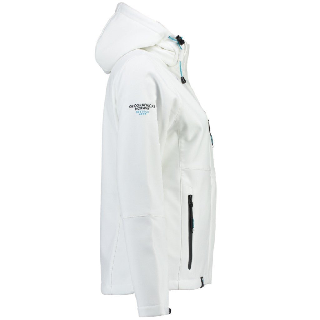 Geographical Norway Touna Donna - Softshell - Geographical Norway TOUNA_LADY_GRIS_FONCE_ORANGE_S_SDB-TOUNA_LADY_MARINE_ROSE_FLASH_S_SDB-TOUNA_LADY_NOIR_ROSE_FLASH_SDB-TOUNA_LADY_BLANC_SDB-TOUNA_LADY_ROSE_FLASH_S_SDB-TOUNA_LADY_CORAIL_SDB-TOUNA_LADY_TURQUOISE_SDB-TOUNA_LADY_GREY_FONCE_ORANGE_M_SDB-TOUNA_LADY_MARINE_ROSE_FLASH_M_SDB-TOUNA_LADY_BLACK_FLASH_M_SDB
