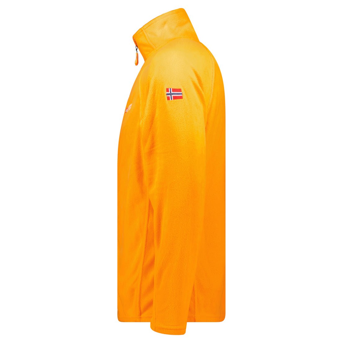 Geographical Norway Uomo Tug Fz - Micro - pile - Geographical Norway - S Arancione