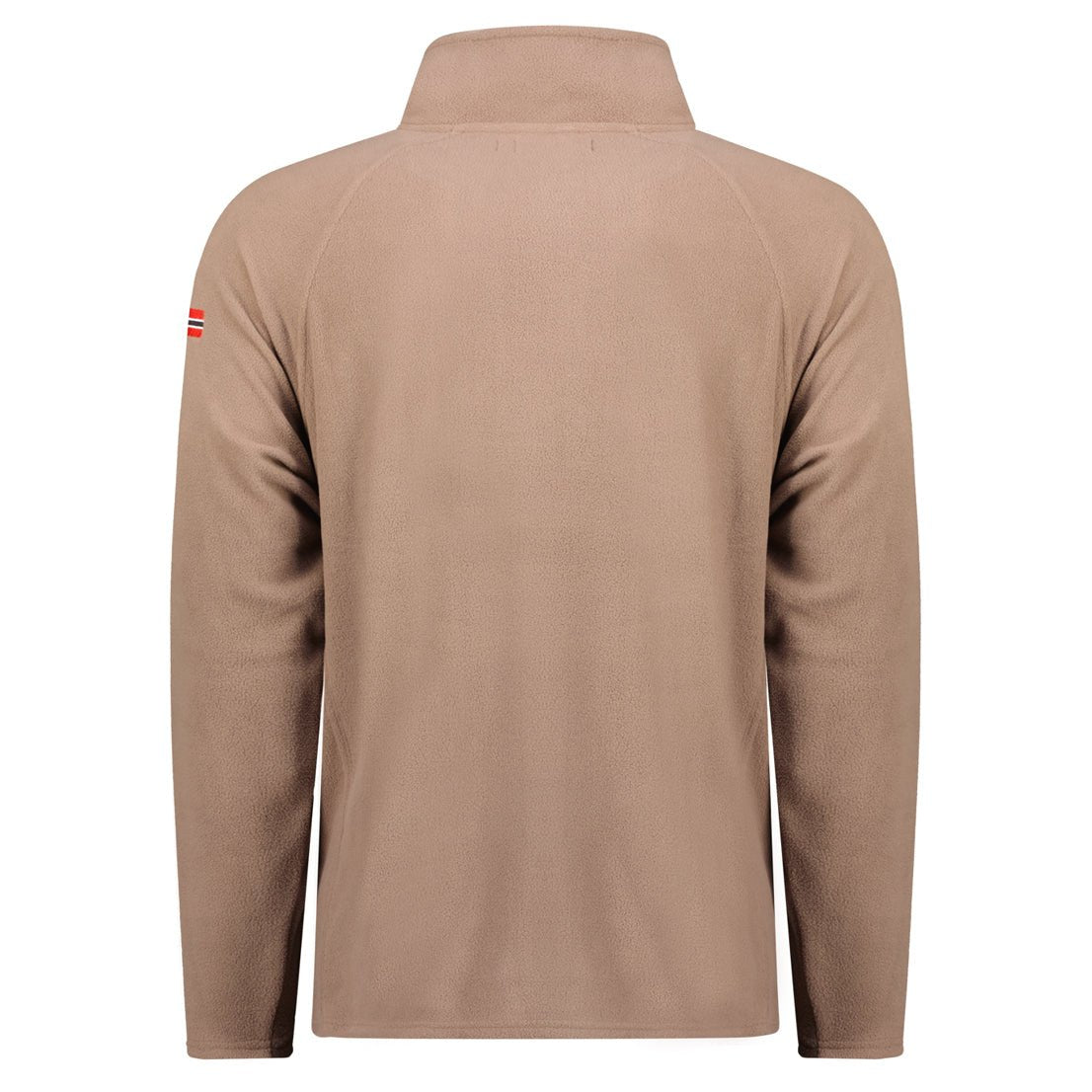 Geographical Norway Uomo Tug Fz - Micro - pile - Geographical Norway - S Taupe