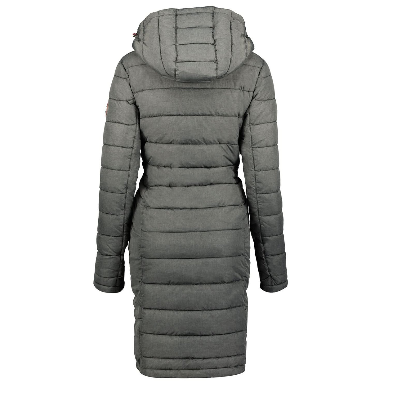 Geographical Norway Aroma Donna - Giacca lunga trapuntata Antracite - Geographical Norway AROMA_LADY_ANTHRACITE_SDB-AROMA_LADY_ANTHRACITE_M_SDB-AROMA_LADY_ANTHRACITE_L_SDB-AROMA_LADY_ANTHRACITE_XL_SDB-AROMA_LADY_ANTHRACITE_XXL_SDB