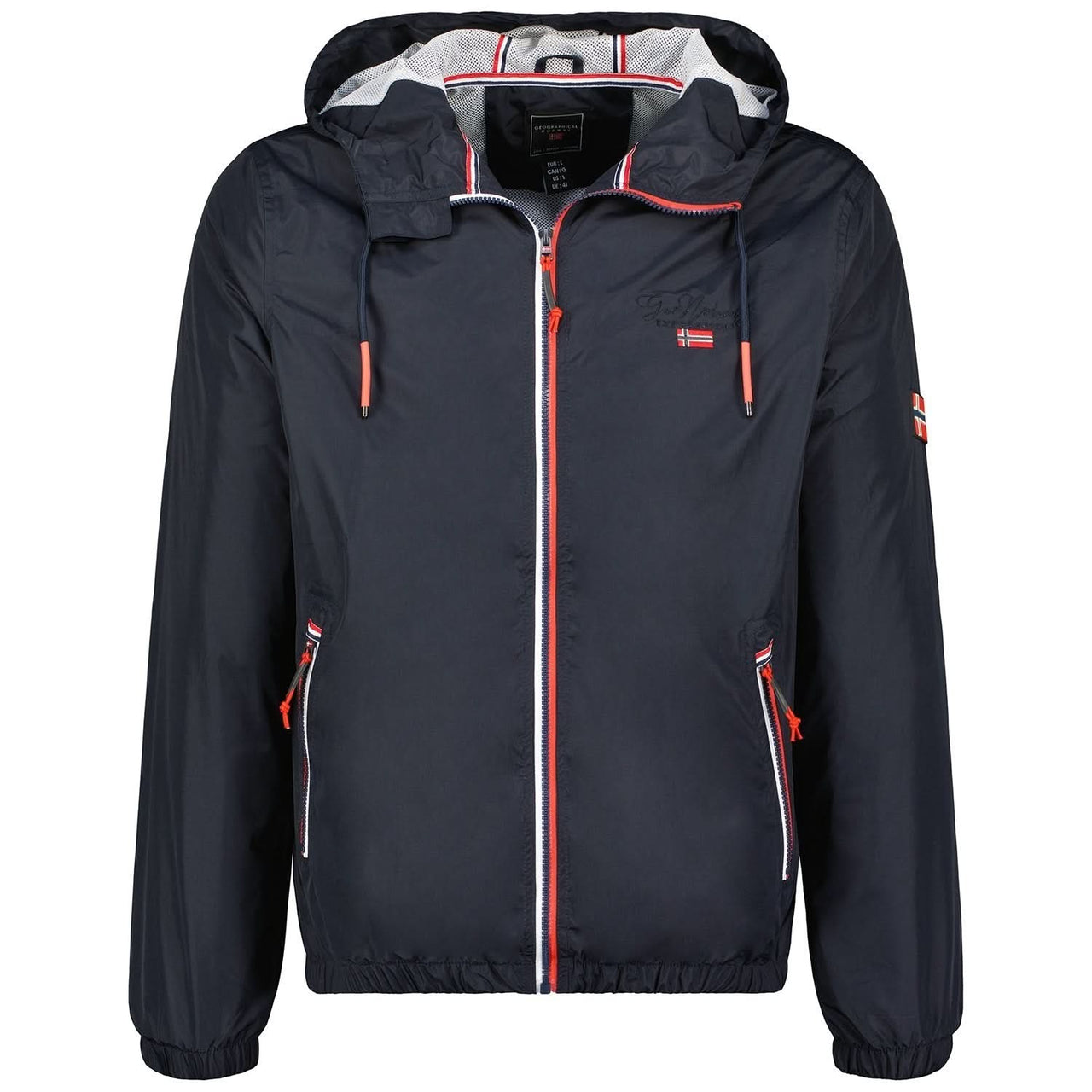 Geographical Norway Uomo BOLBY - Felpa con cappuccio - Geographical Norway BOLBY_MEN_KAKI_SDB-BOLBY_MEN_KAKI_MDB-BOLBY_MEN_KAKI_L_SDBBOLBY_MEN_KAKI_XL_SDB-BOLBY_MEN_KAKI_XXL_SDB-BOLBY_MEN_KAKI_3XL_SDB-BOLBY_MEN_MARINE_S_SDB-BOLBY_MEN_MARINE_M_SDB-BOLBY_MEN_MARINE_L_SDB-BOLBY_MEN_MARINE_XL_SDB