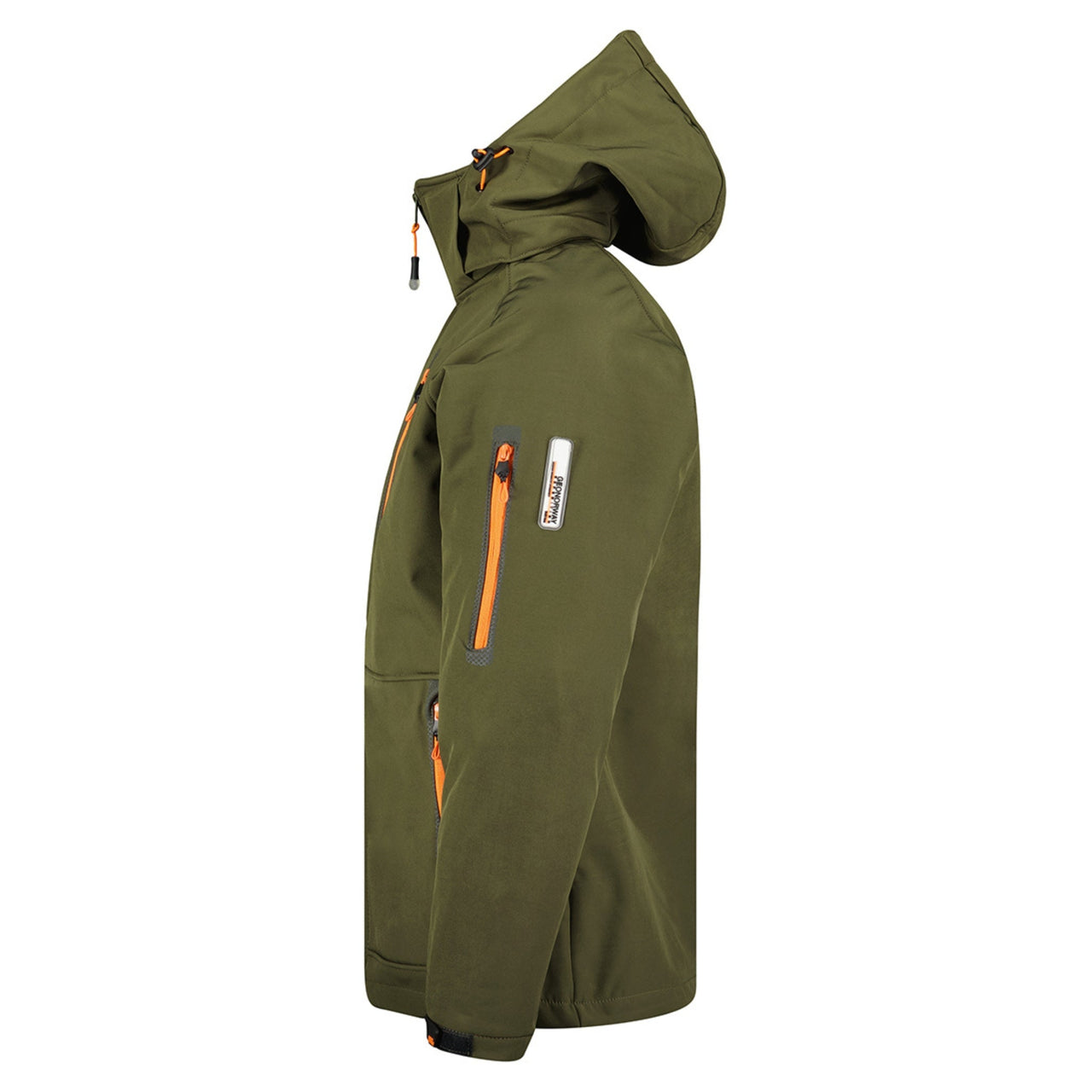 Geographical Norway Roddy Uomo - Softshell con cappuccio - Geographical Norway RODDY_MEN_KAKI_SDB-RODDY_MEN_KAKI_M_SDB-RODDY_MEN_KAKI_L_SDB-RODDY_MEN_KAKI_XL_SDB-RODDY_MEN_KAKI_XXL_SDB-RODDY_MEN_KAKI_3XL_SDB-RODDY_MEN_MARINE_SDB-RODDY_MEN_MARINE_M_SDB-RODDY_MEN_MARINE_L_SDB-RODDY_MEN_MARINE_XL_SDB