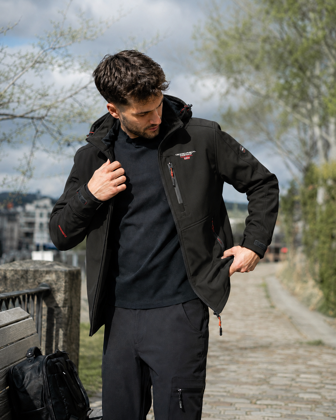 Zwischensaison: Wählen Sie Ihre Softshell-Jacke aus.