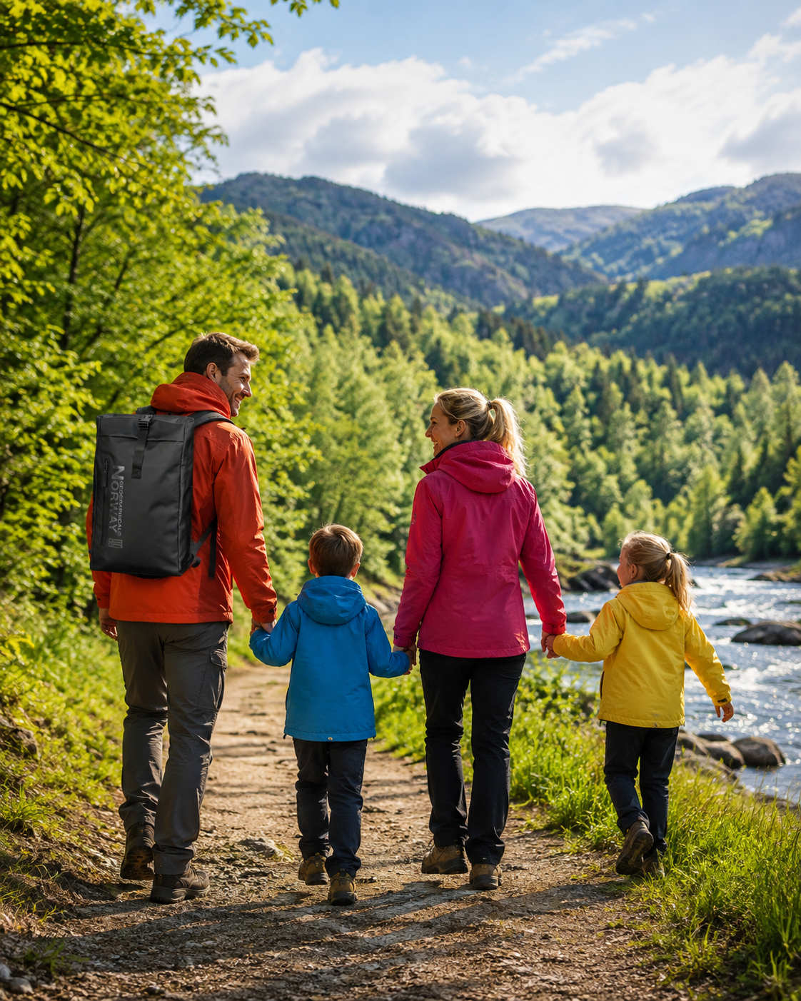 Schaffen Sie unvergessliche Familienerinnerungen