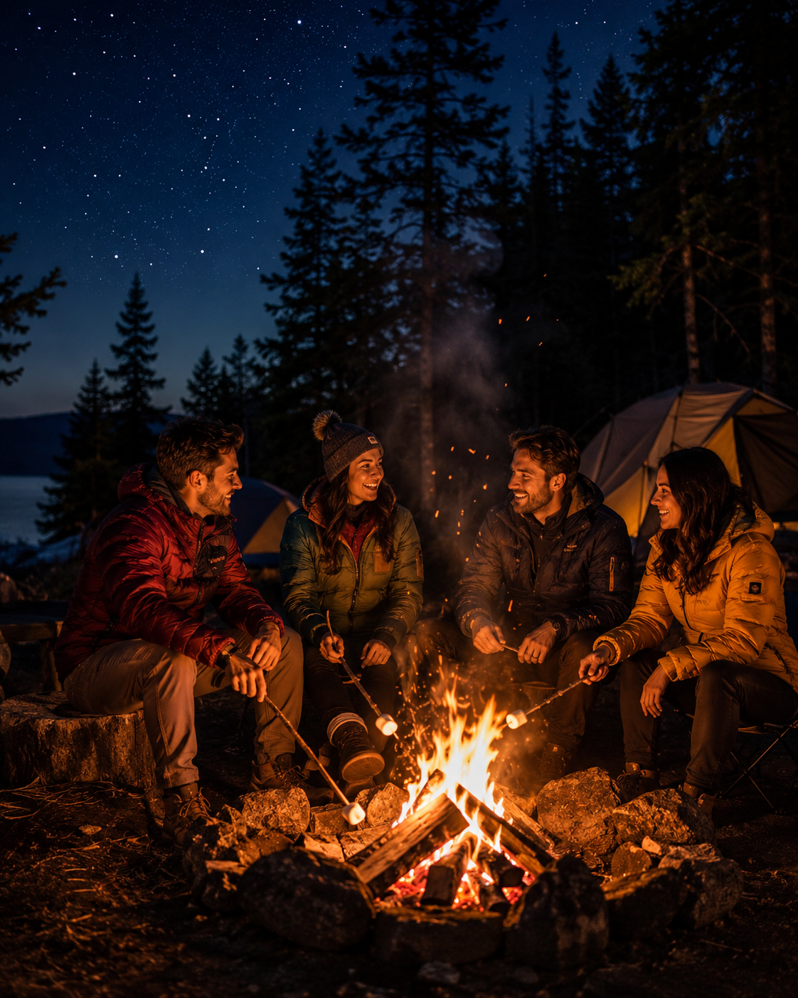 Retrouvez la Magie des Moments Simples avec Geographical Norway