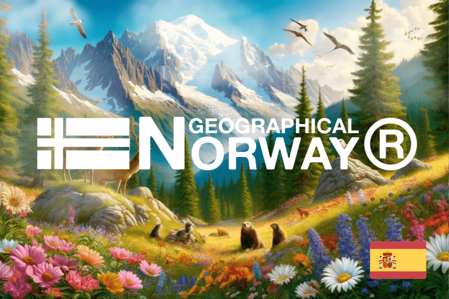 ¡Adopta el estilo respetuoso con los animales! 🦊 - Geographical Norway