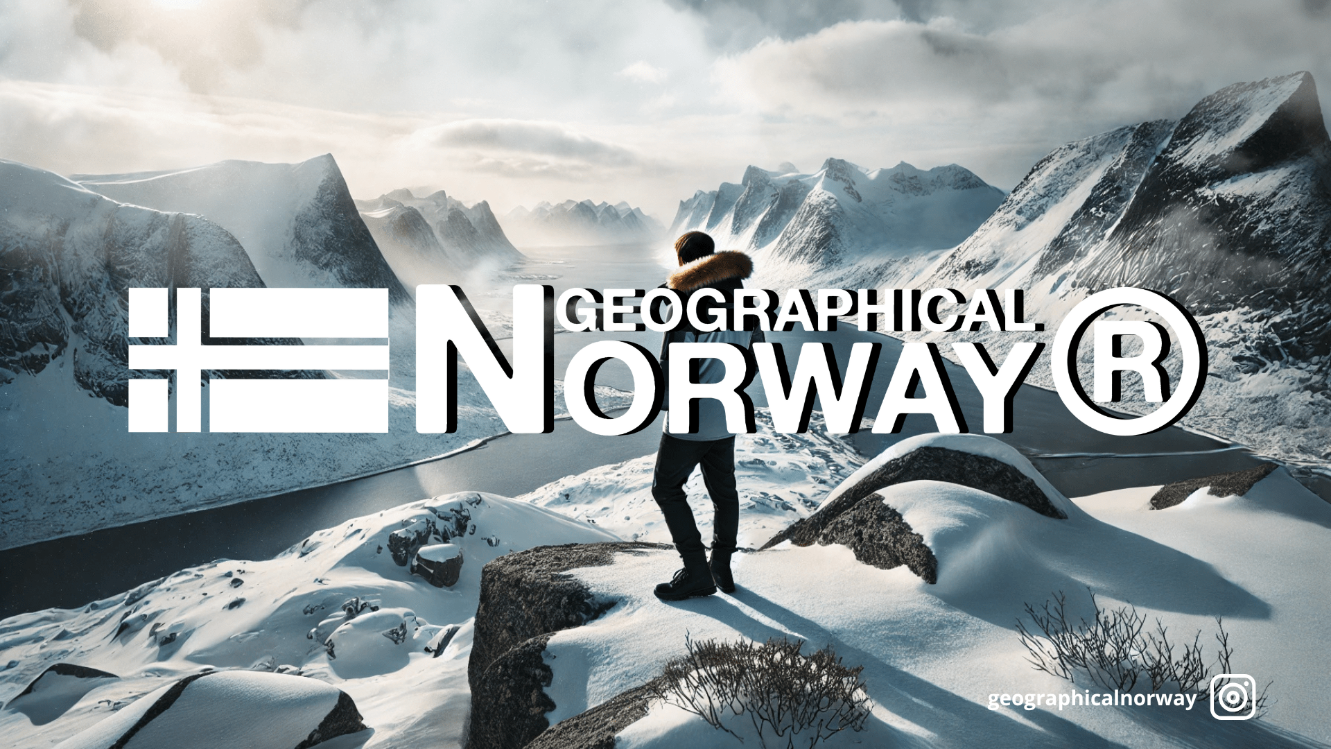 Auf Entdeckungsreise in eisige Gefilde mit Geographical Norway - Geographical Norway