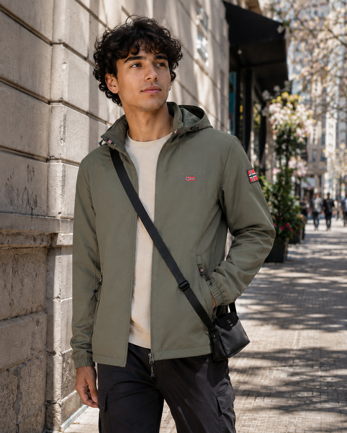 Geographical Norway : La Renaissance Urbaine – Un Printemps Inspiré par la Créativité et l'Aventure