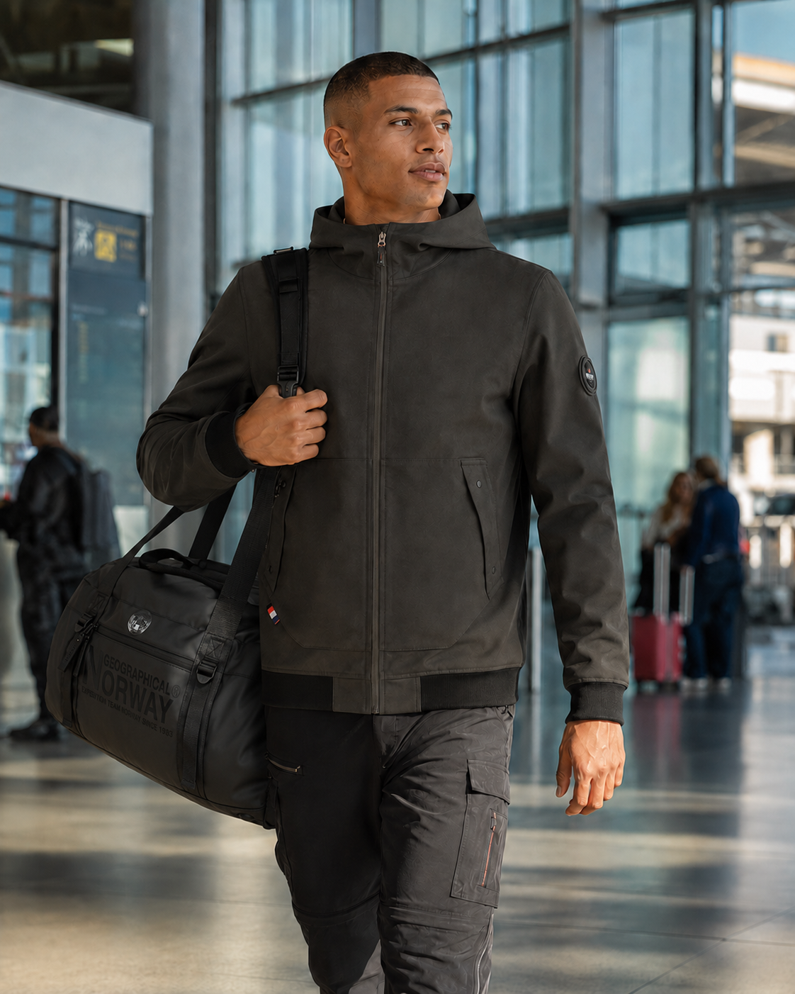 Geographical Norway : L’Équipement de Voyage Essentiel pour Vivre l’Aventure
