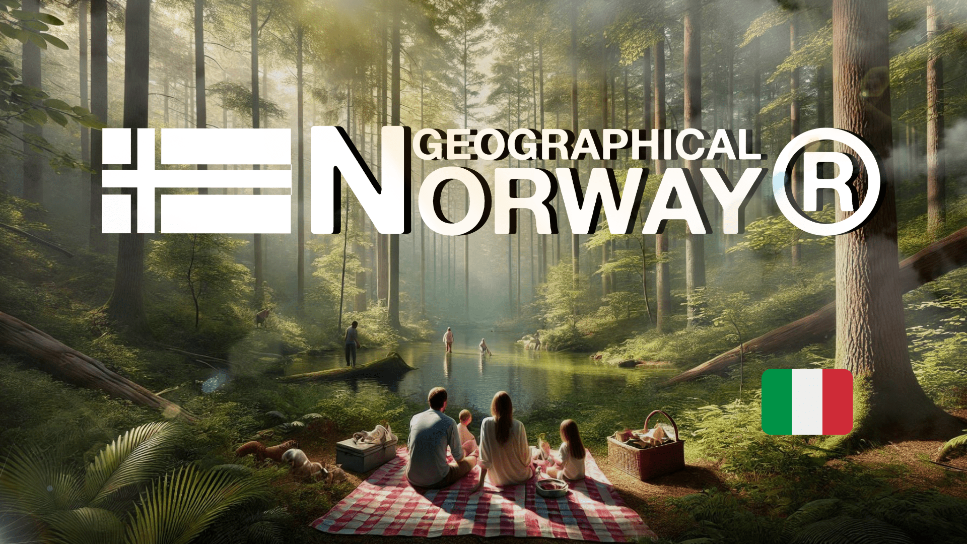 Creare ricordi indimenticabili in famiglia - Geographical Norway