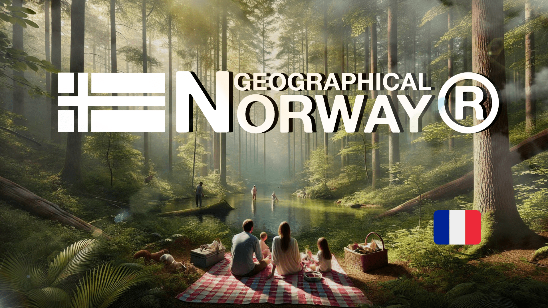 Créez des Souvenirs Inoubliables en Famille - Geographical Norway